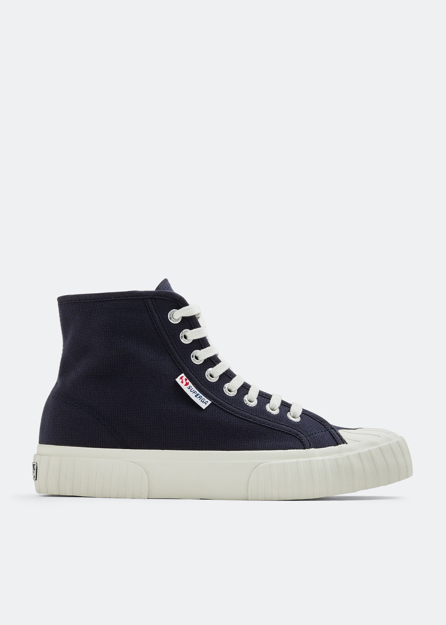 Superga cotu hotsell high top