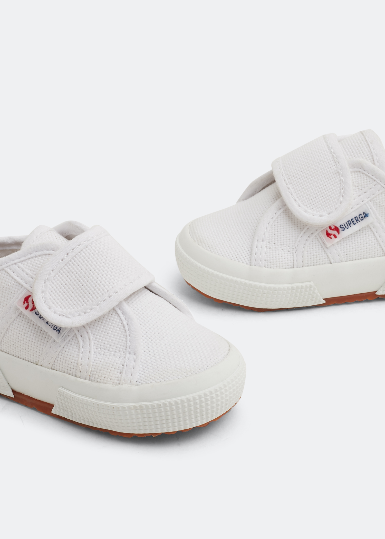 

2750 BStrap sneakers, White