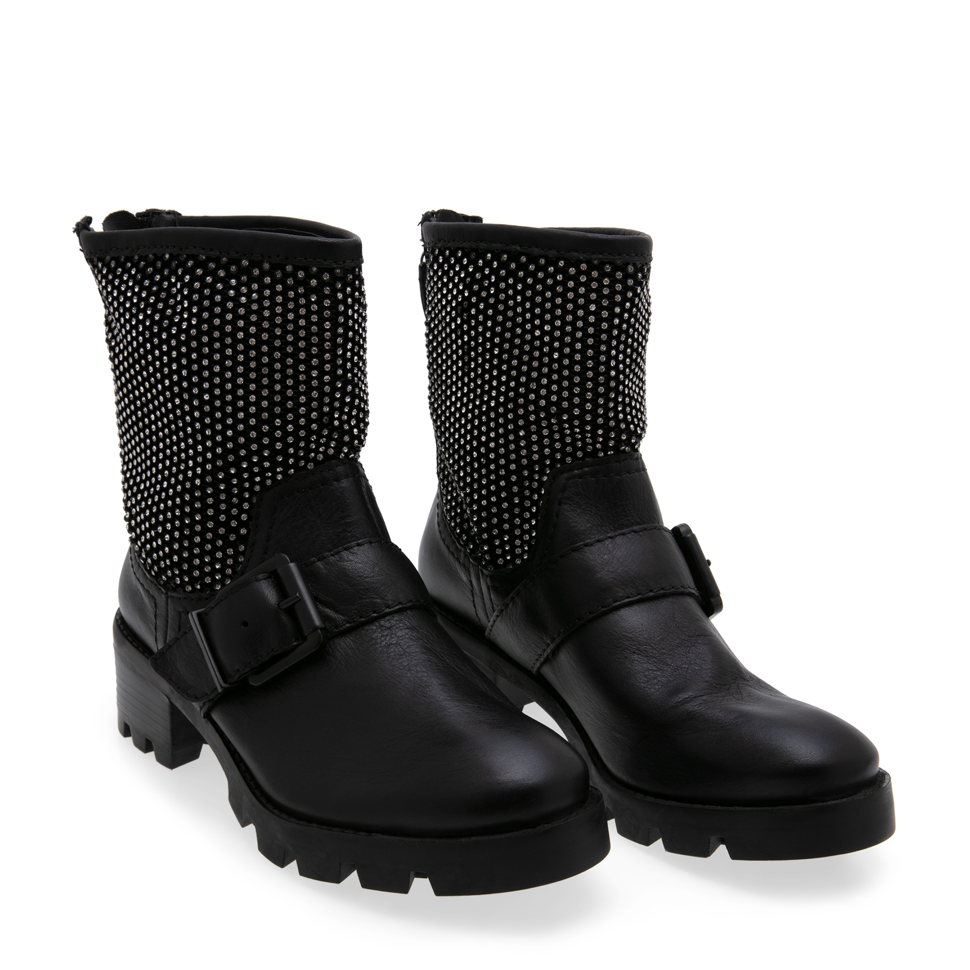 

Galena boots, Black