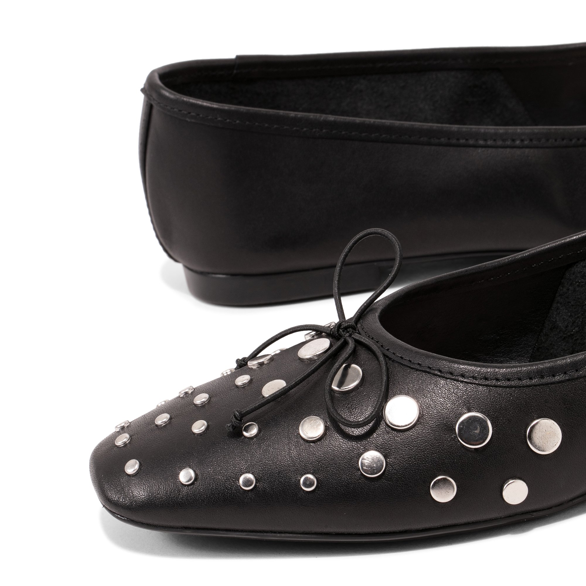 

Liliana ballet flats, Black