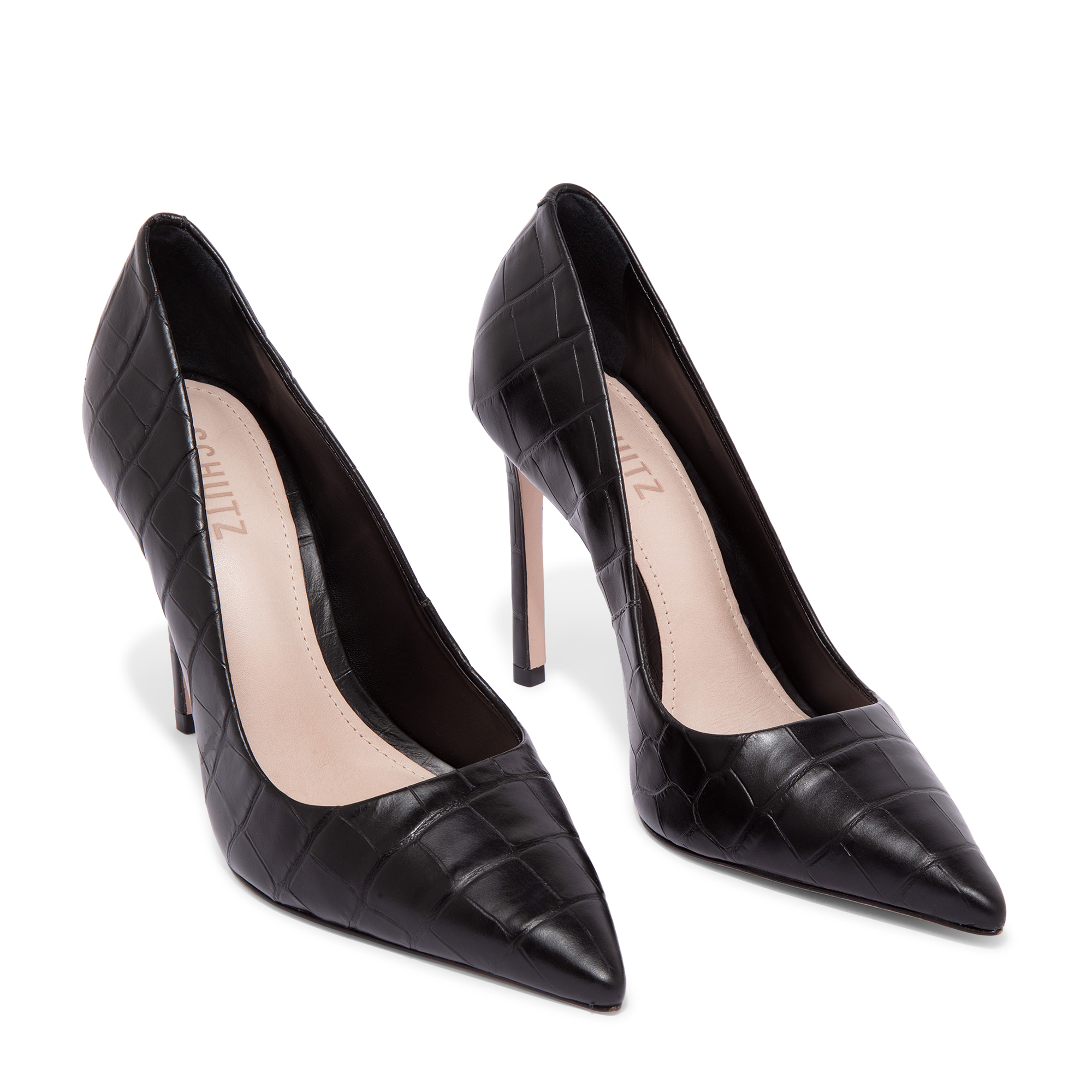 

Lou pumps, Black