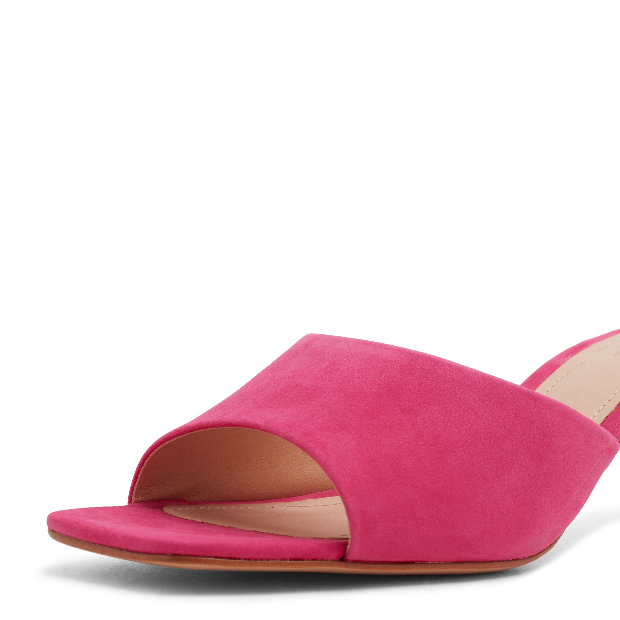 

Dethalia sandals, Pink