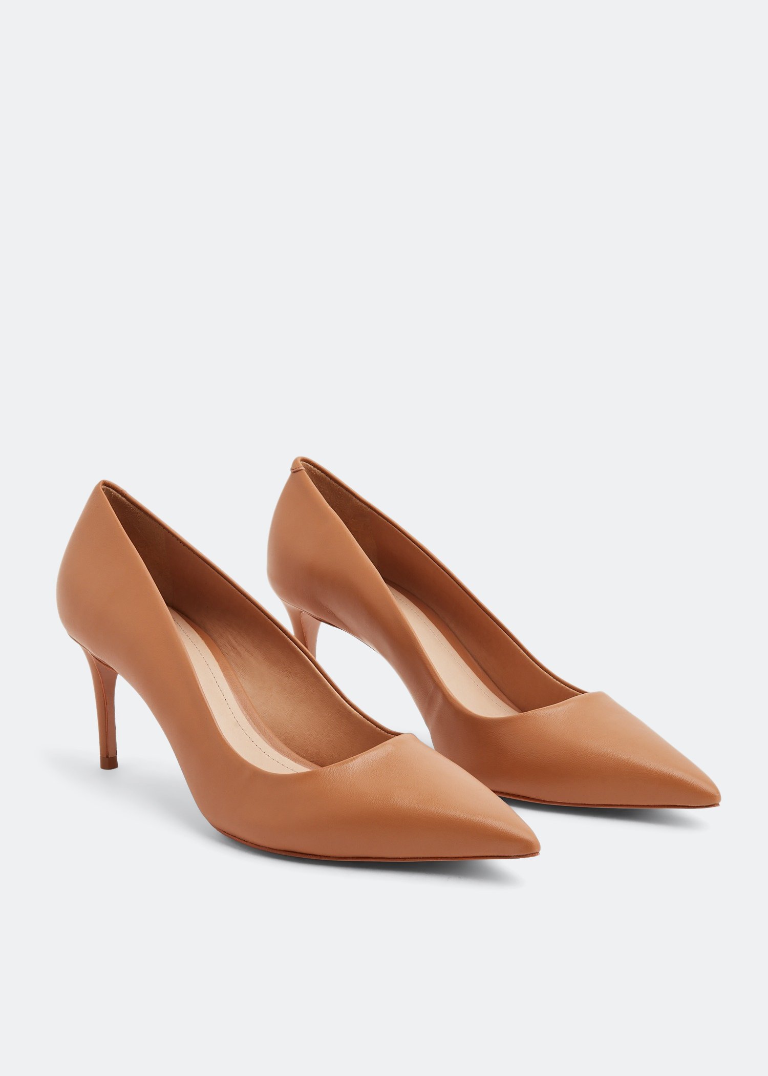 Schutz Scarpin pumps for Women - Beige in UAE | Level Shoes