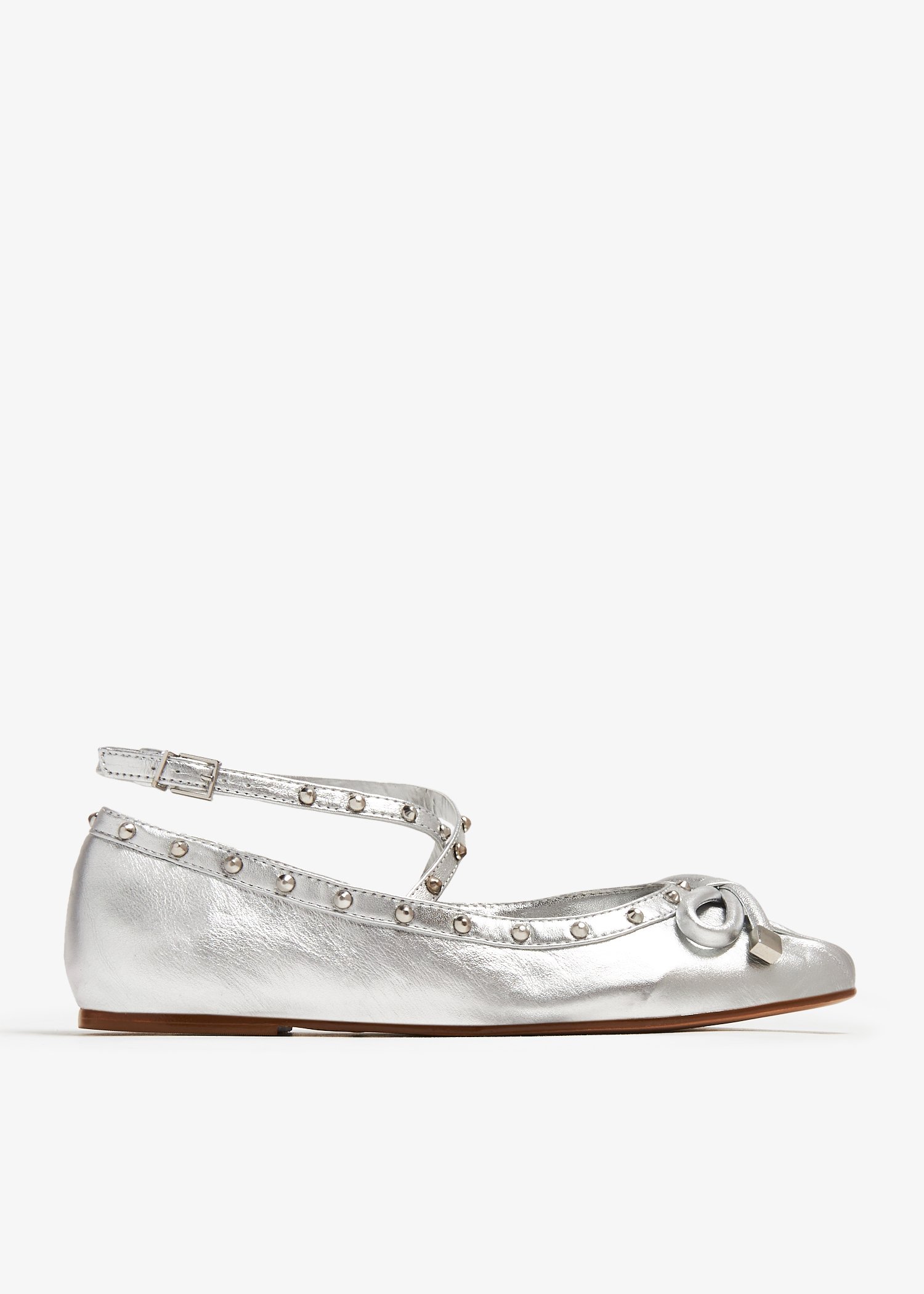 

Larissa ballerinas, Silver