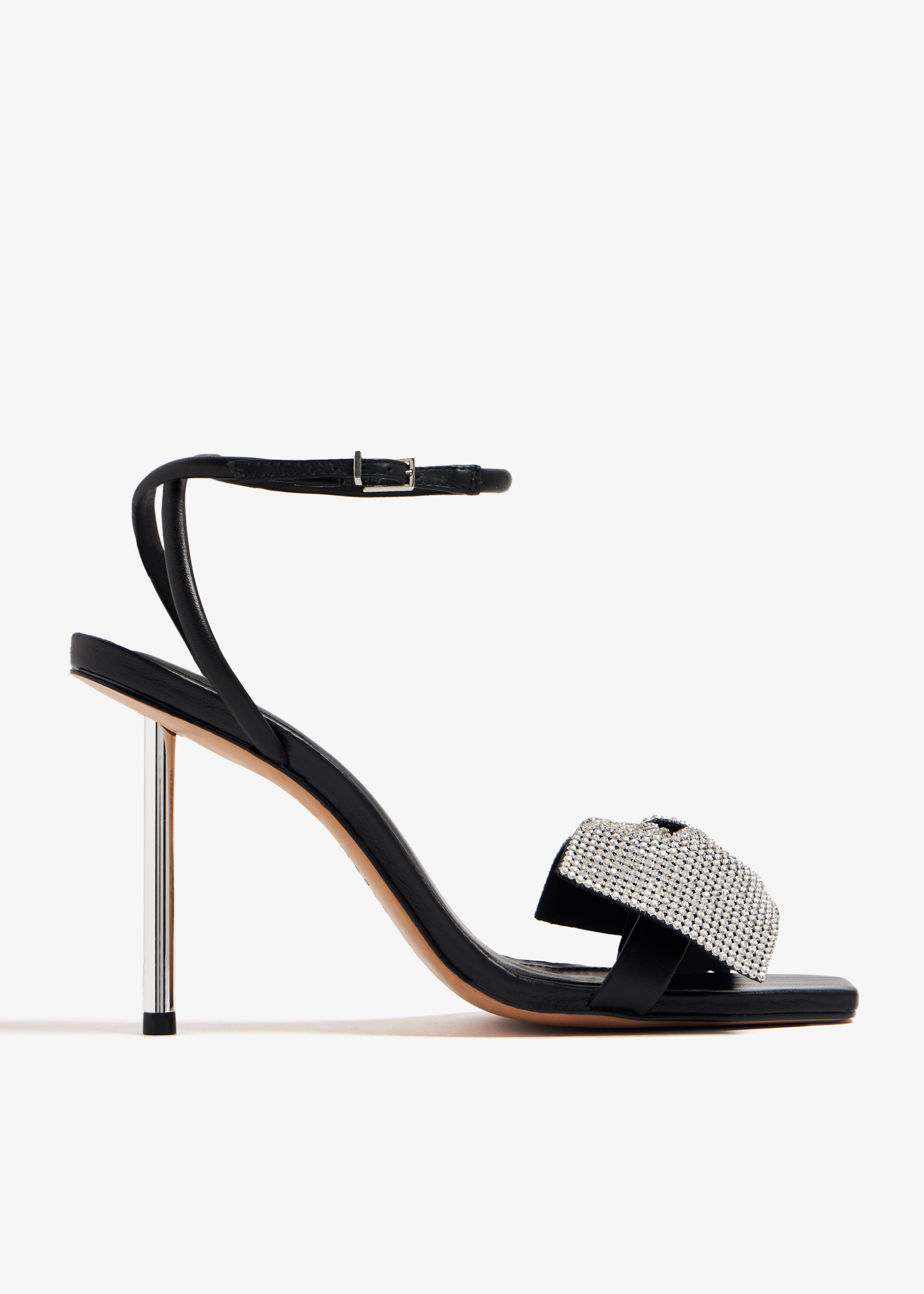 

Mila sandals, Black