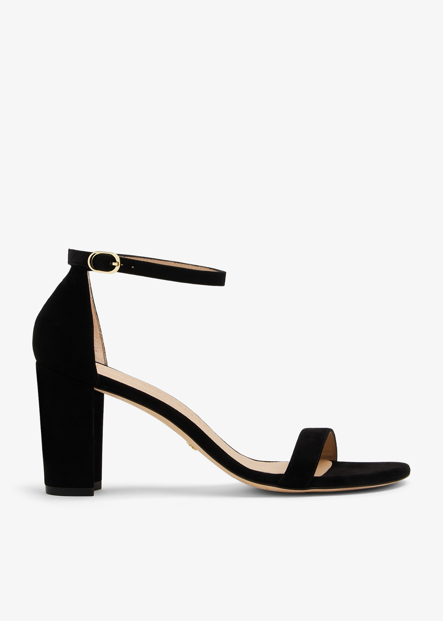 

Nearlynude sandals, Black