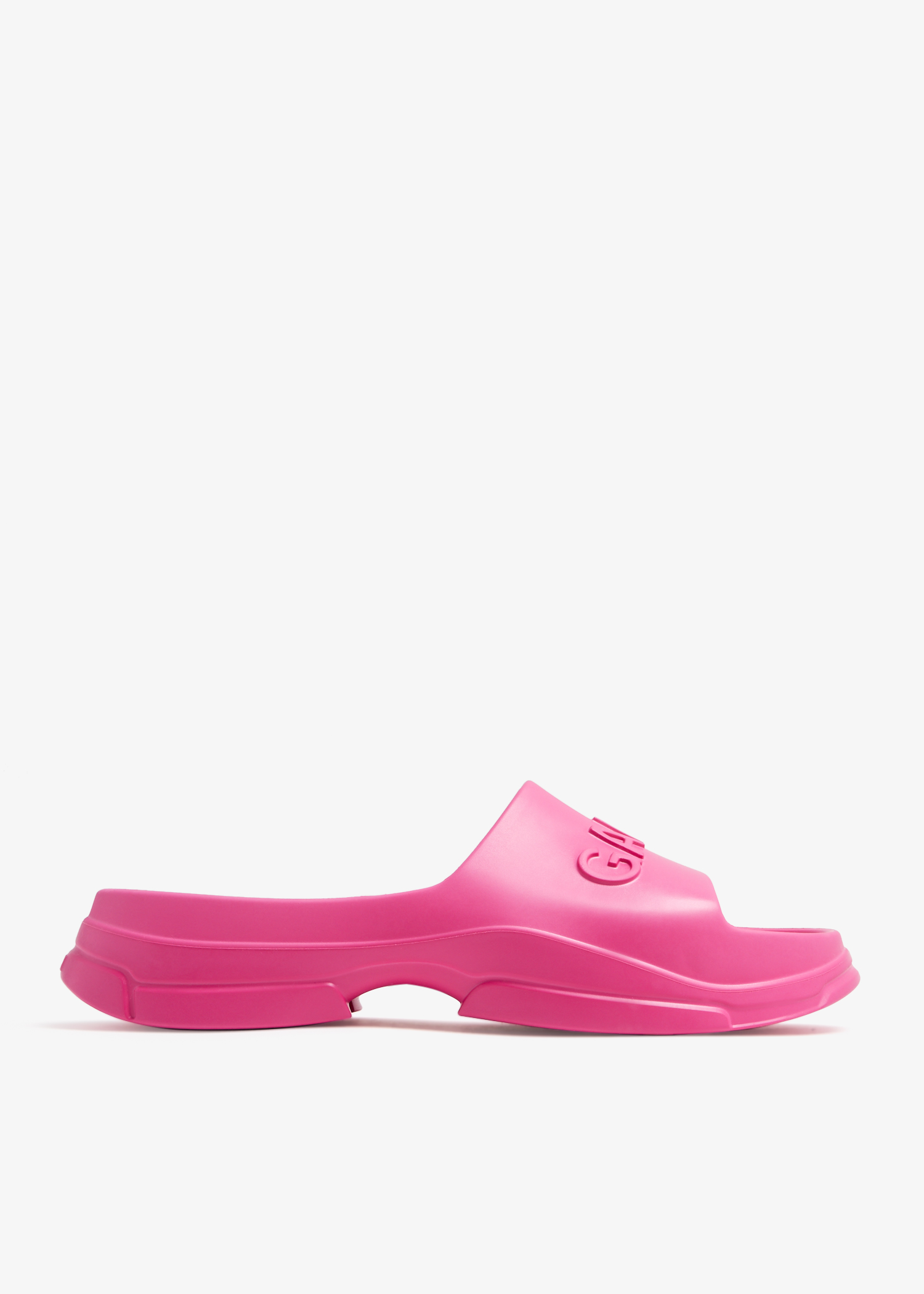 

Pool slides, Pink