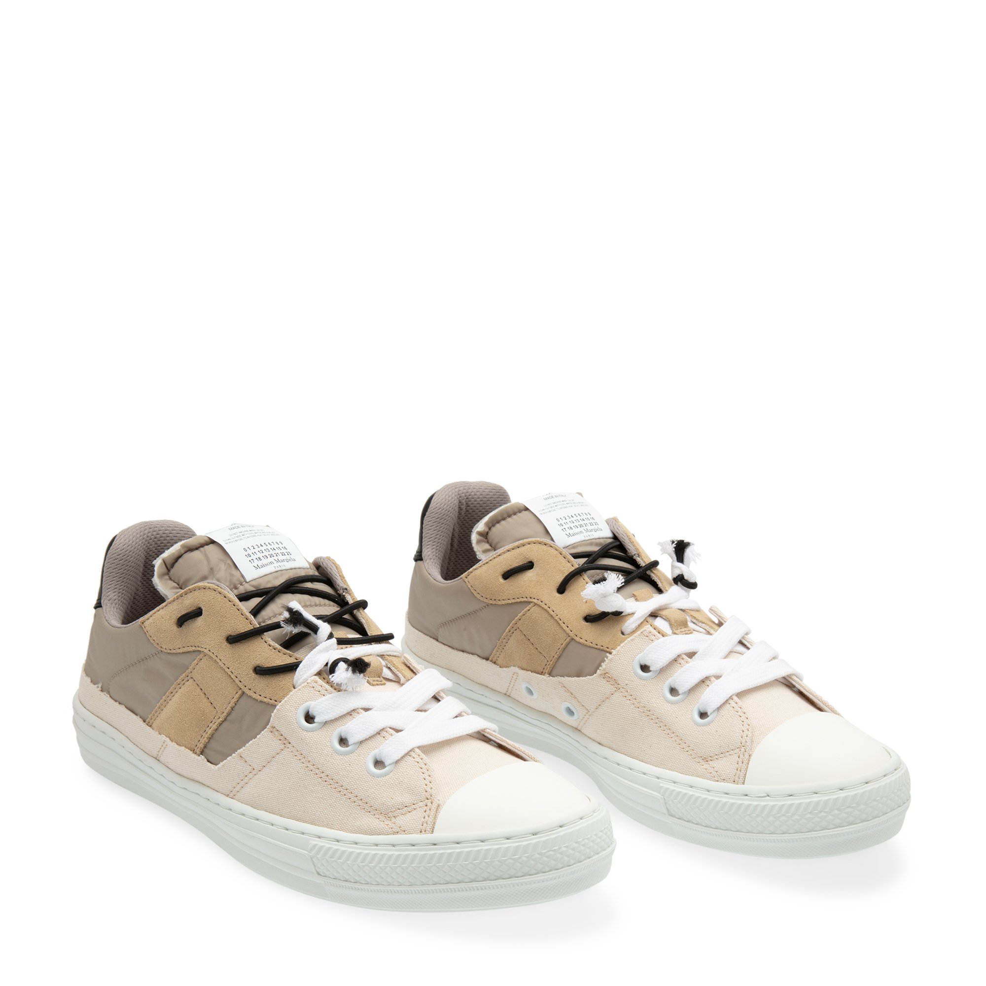 

Evolution sneakers, Beige