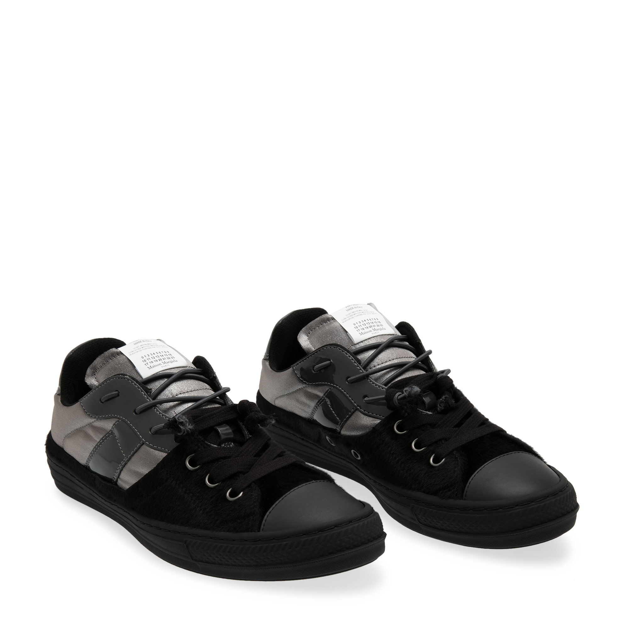 

Evolution sneakers, Black