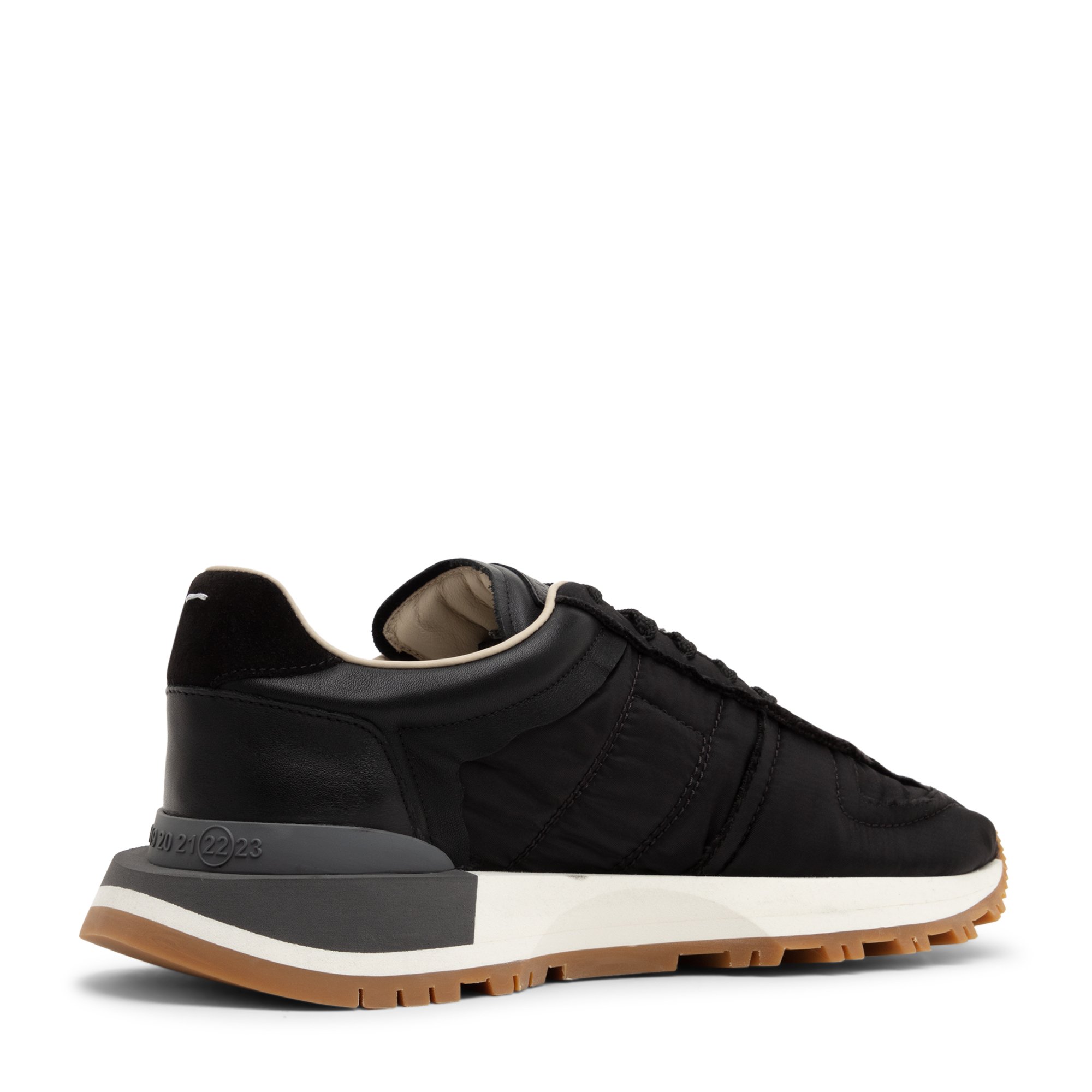 Maison margiela 22 discount retro runner black