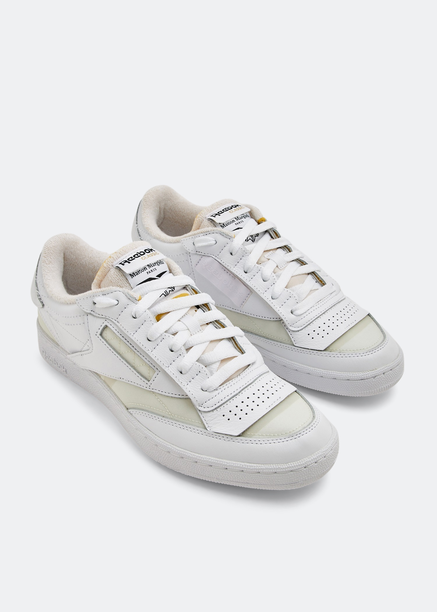 Reebok club c walk clearance of shame