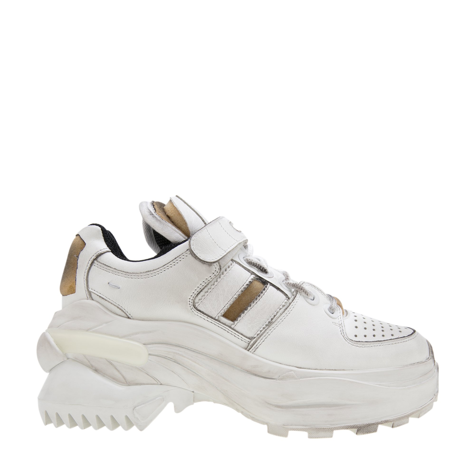 Maison Margiela Chunky sneakers for Women - White in KSA | Level Shoes