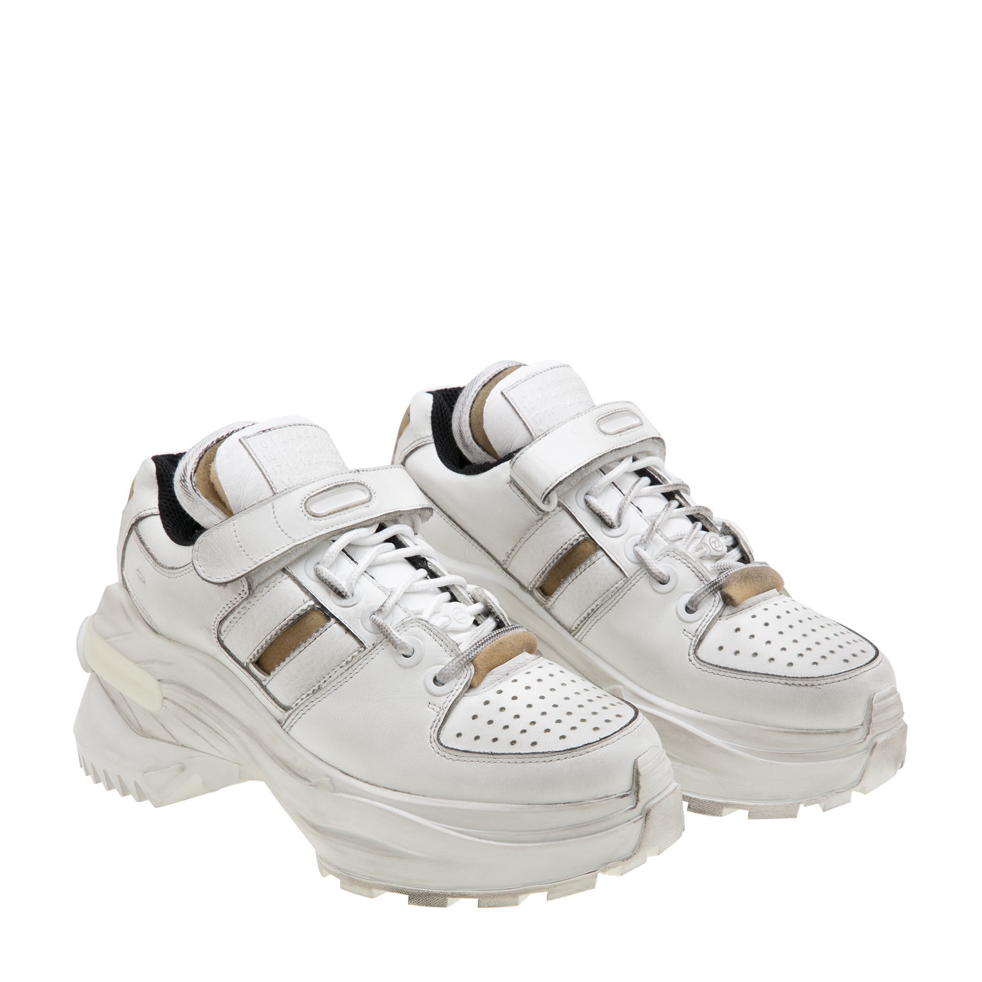 

Chunky sneakers, White