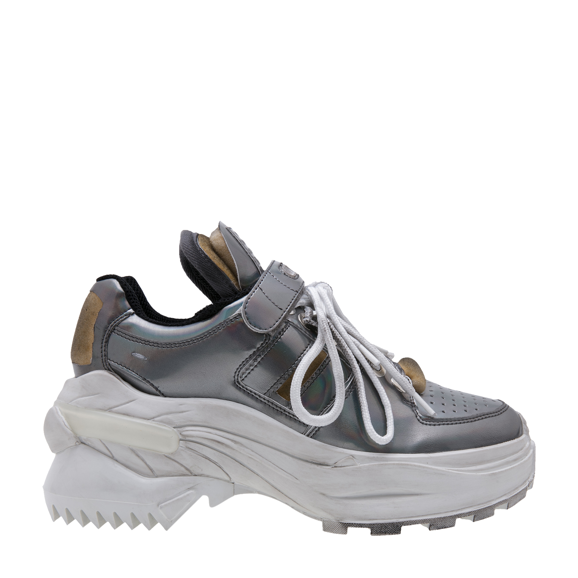 Maison Margiela Chunky sneakers for Women - Grey in UAE | Level Shoes