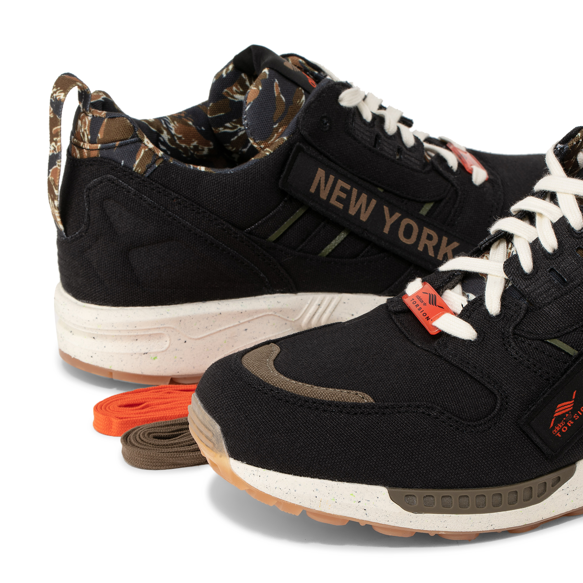 

ZX 8000 Out There sneakers, Black