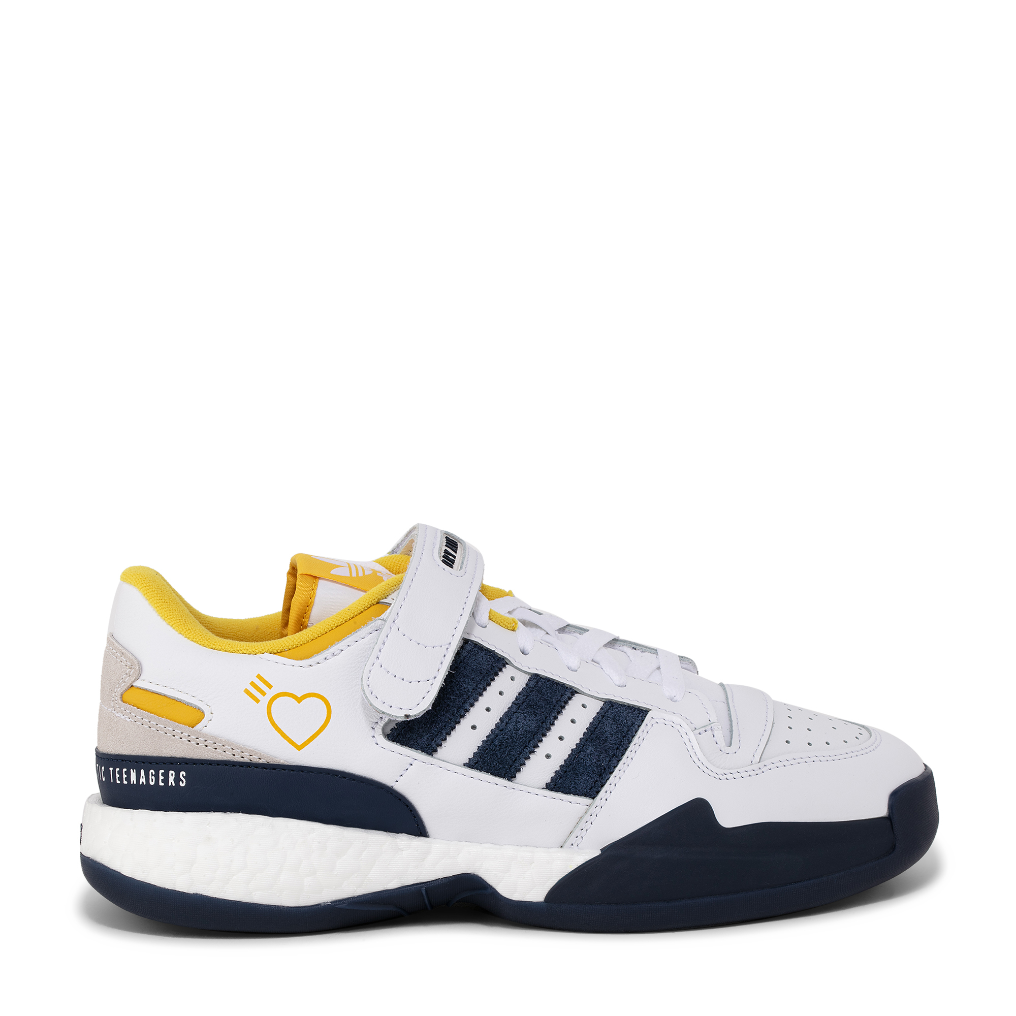 Adidas x Human Made Forum sneakers for Men - White in KSA | Level 