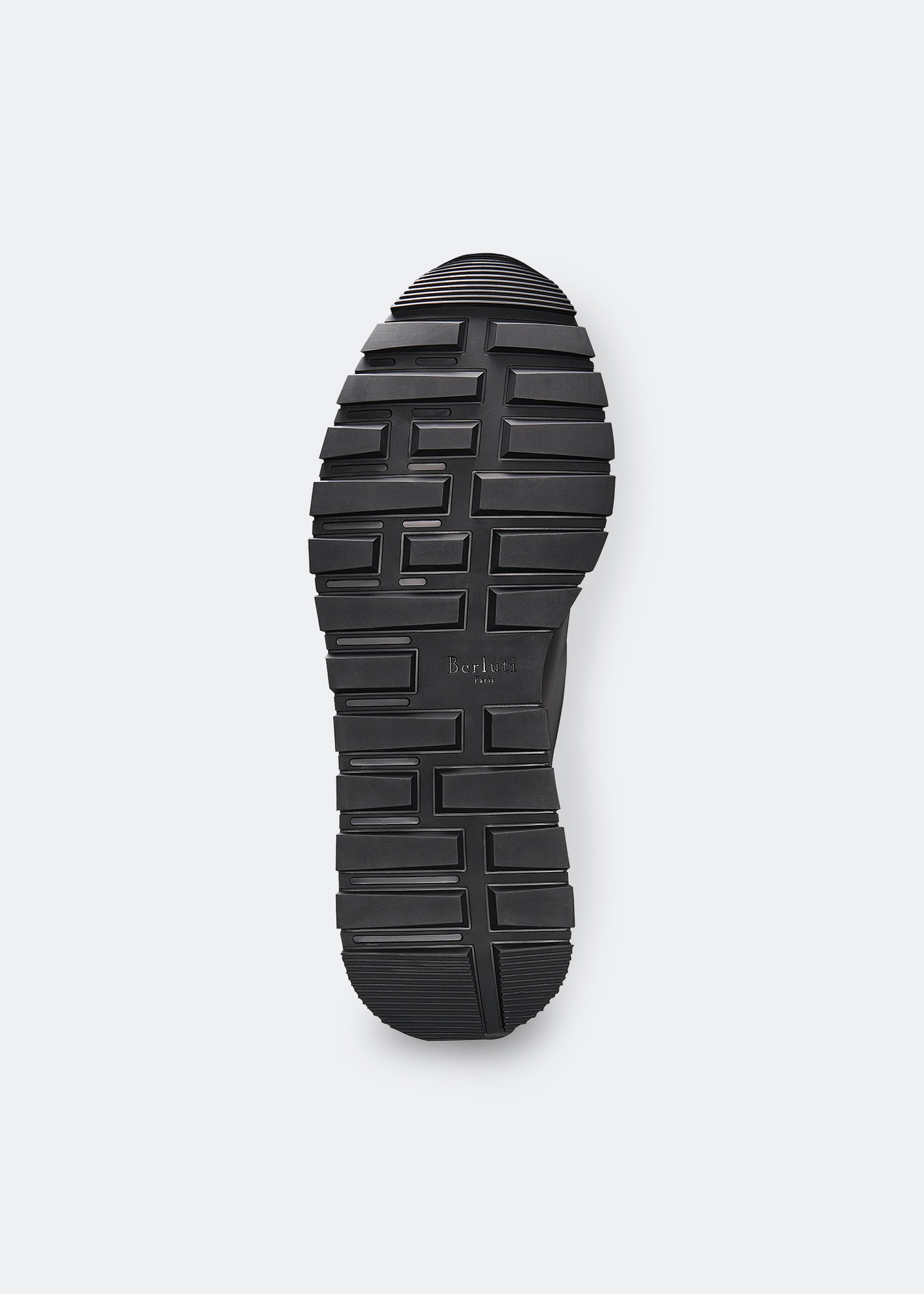 Mens Sneakers  Berluti Fast Track Leather Sneaker Black · Gorgeous Gear