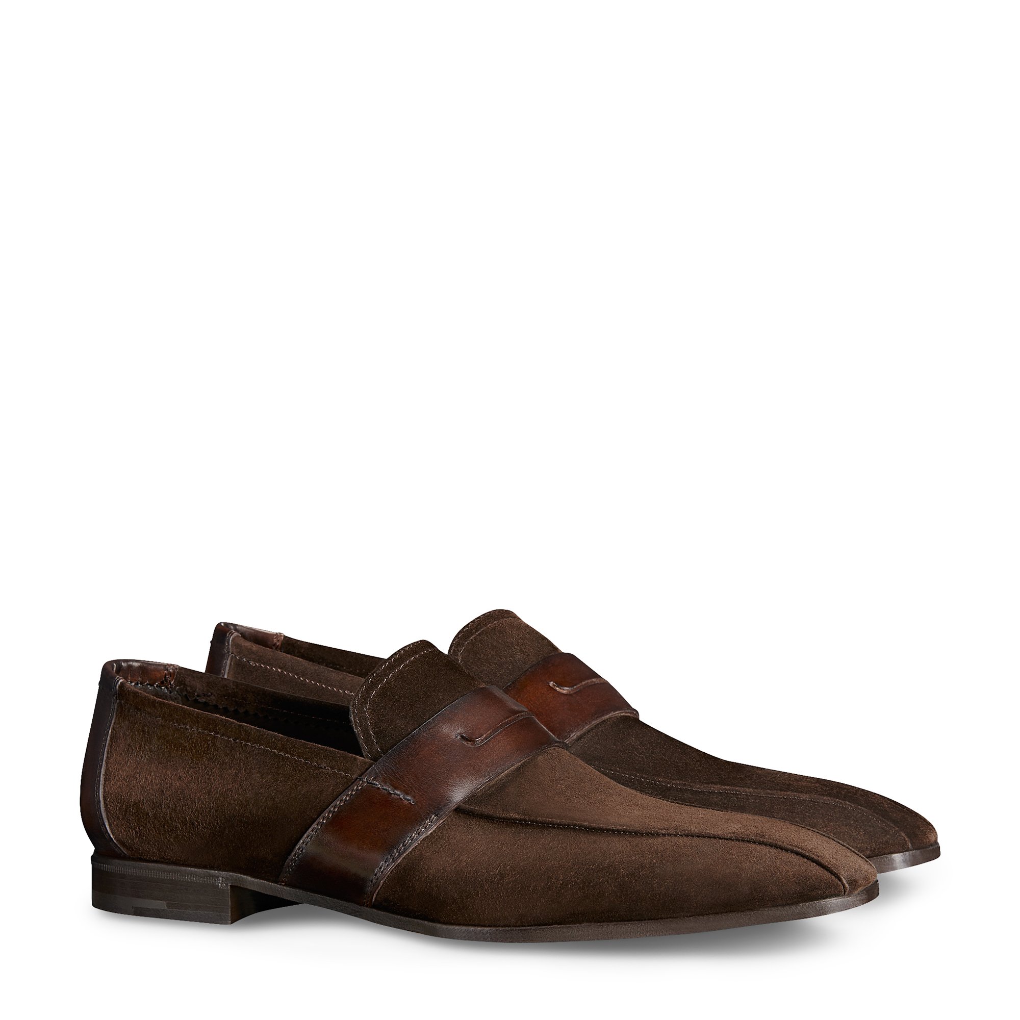 

Lorenzo loafers, Brown