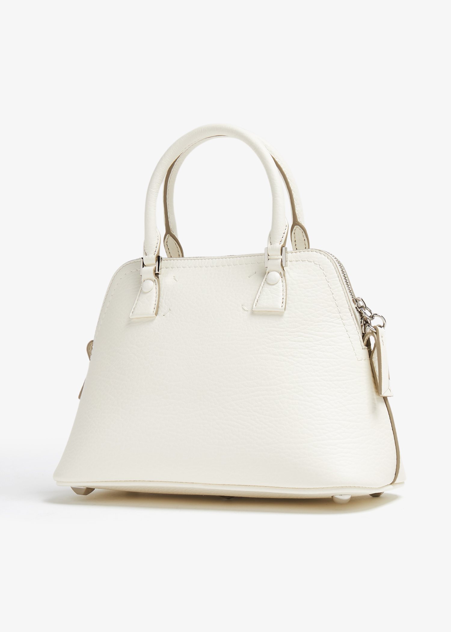 Maison Margiela 5AC Classique mirco bag for Women - White in UAE