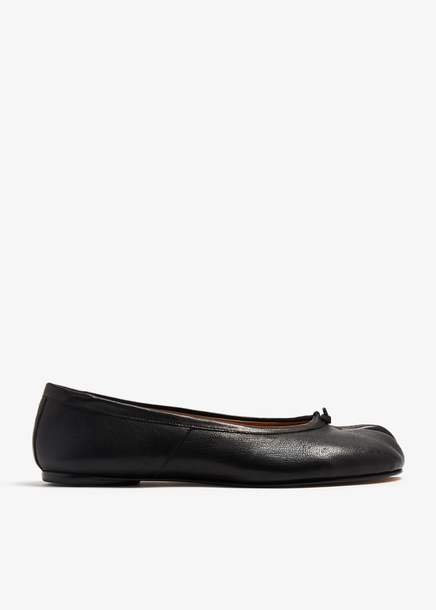 

Tabi ballerinas, Black