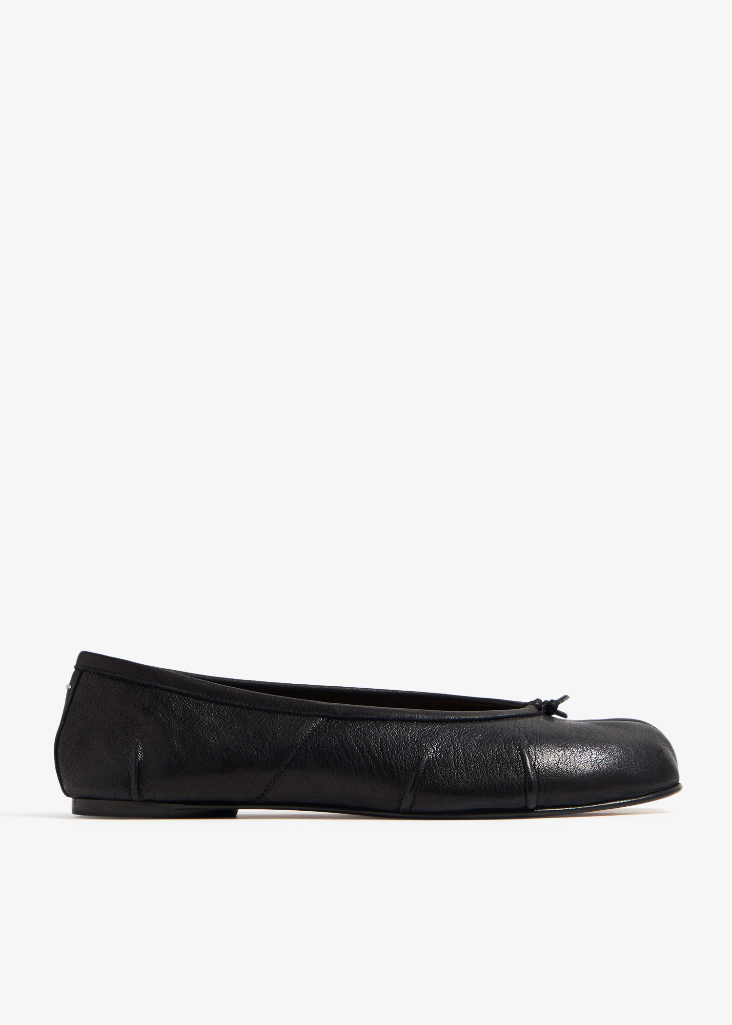 

Tabi ballerinas, Black