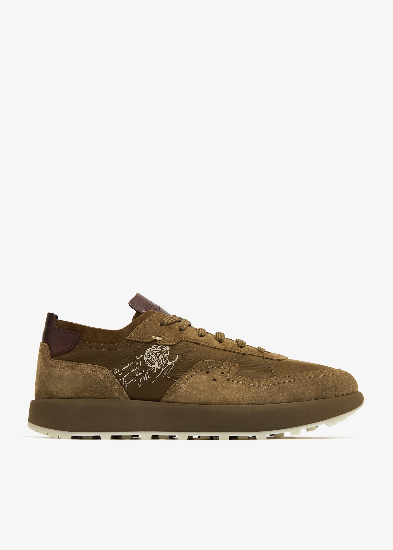 

Light Track sneakers, Brown