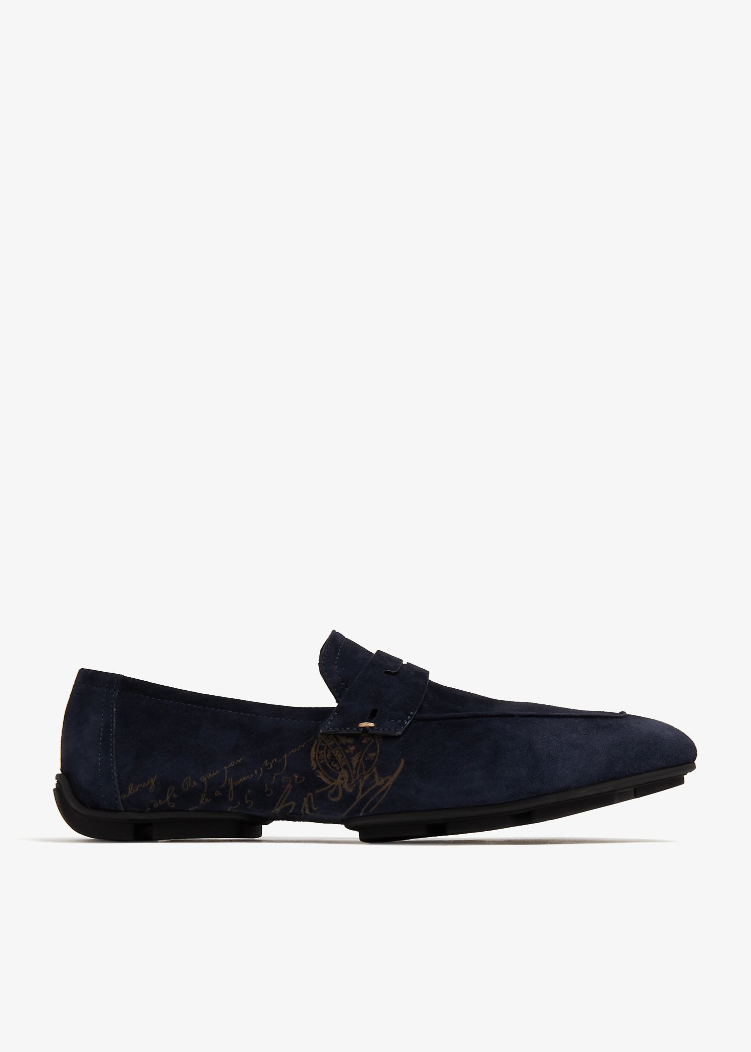 

Rimini driving shoes, Blue