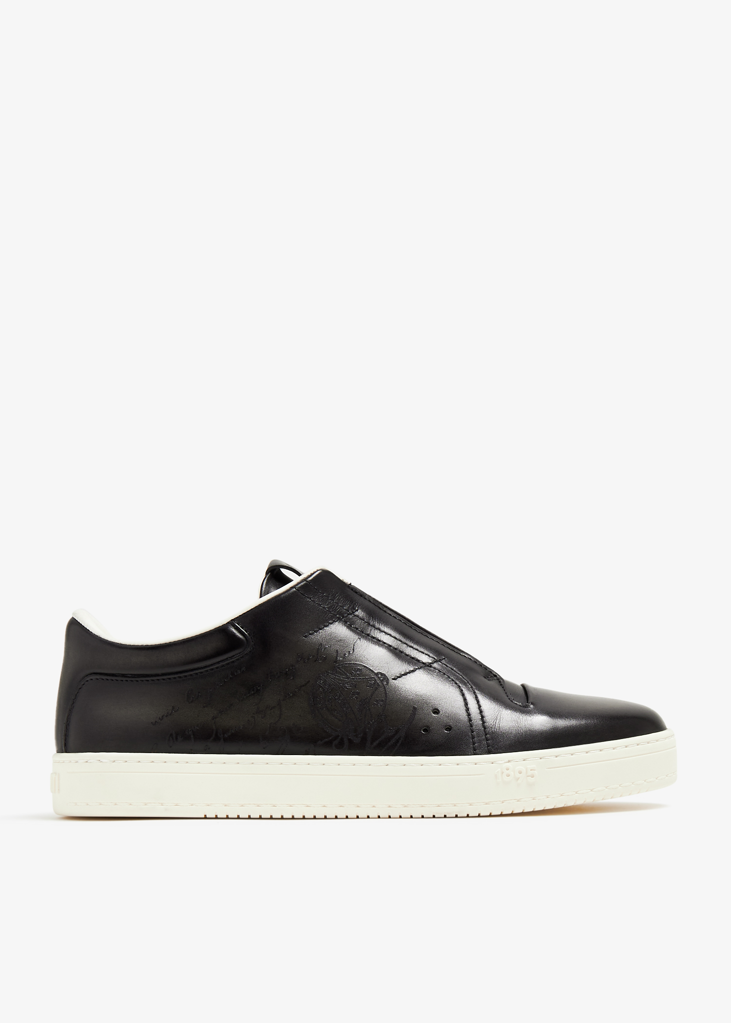 

Playtime slip-on sneakers, Black