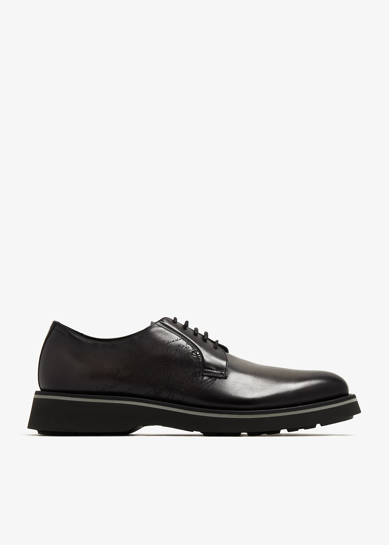 

Alessio Derby shoes, Black