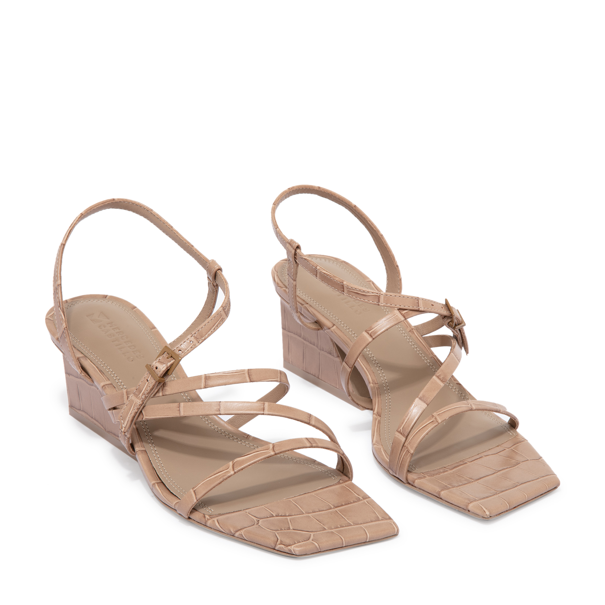 

Kelise sandals, Beige