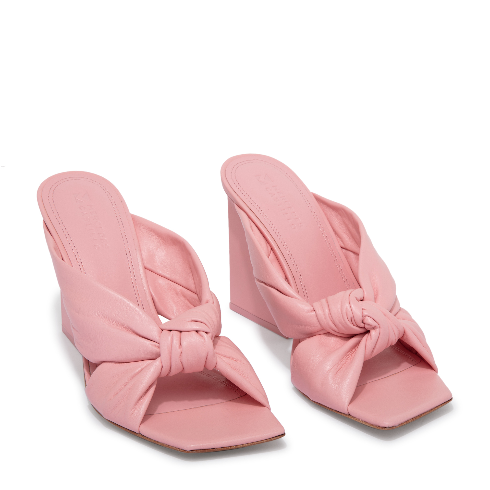 

Nora sandals, Pink