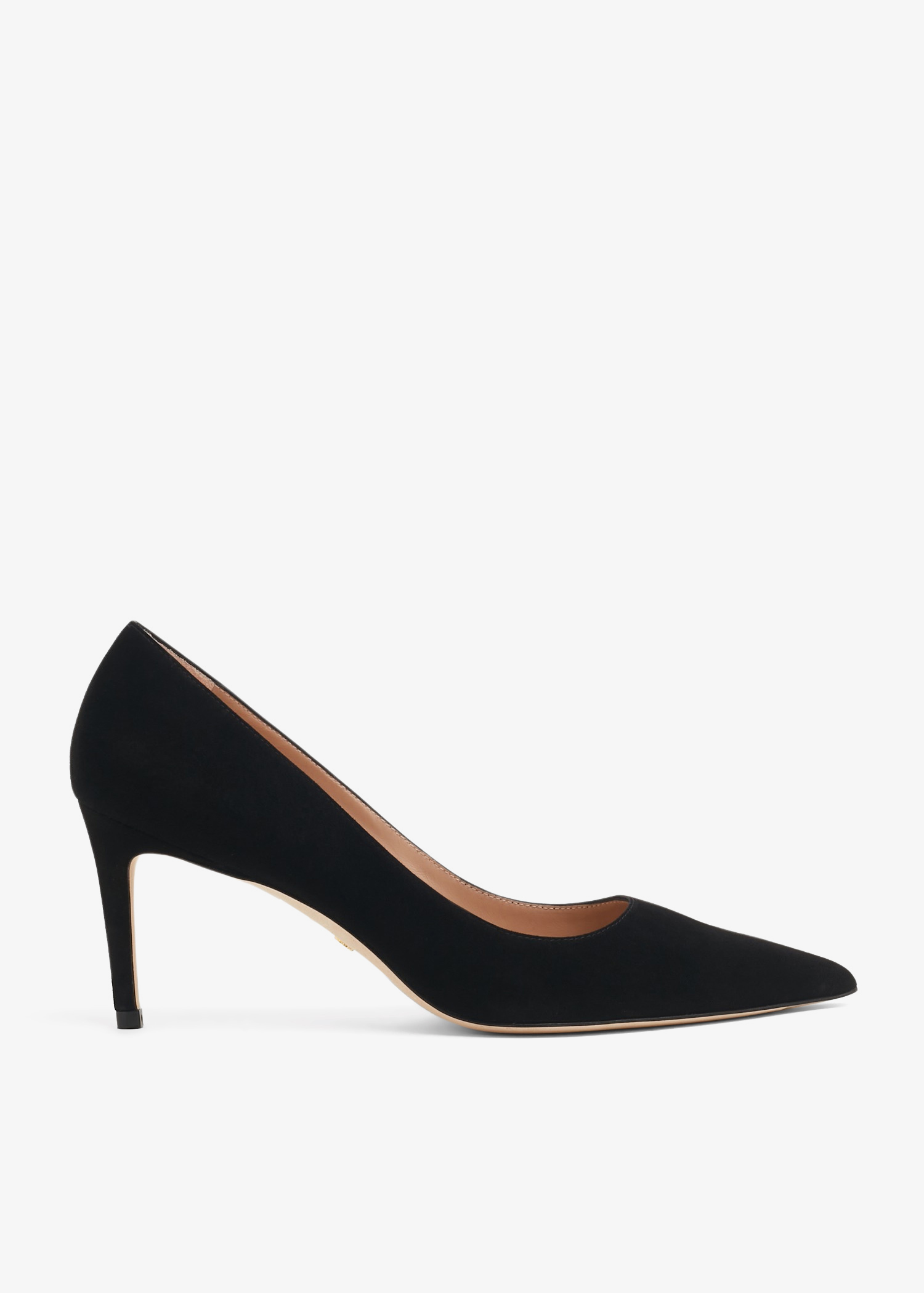 

Stuart 75 pumps, Black