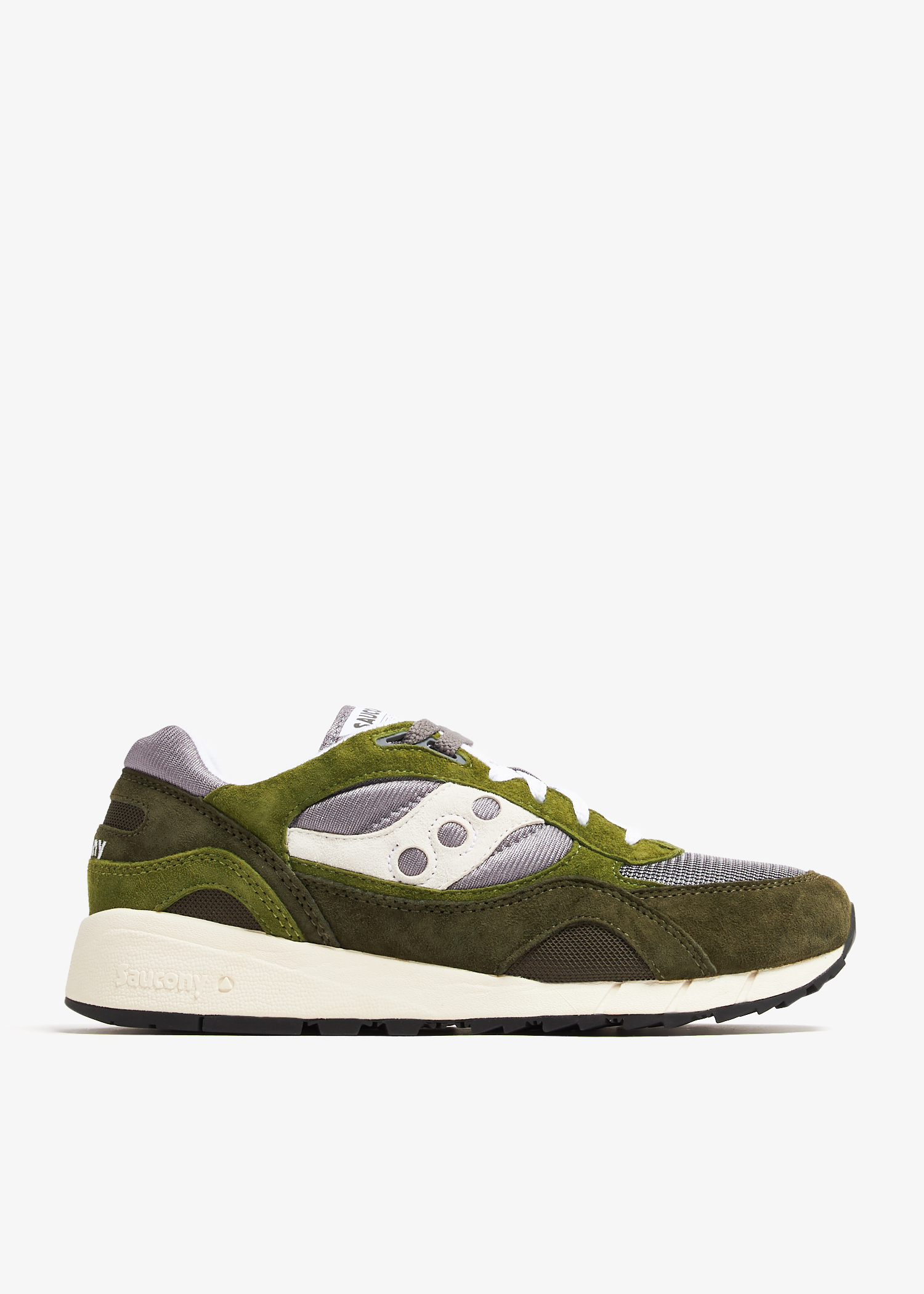 

Shadow 6000 sneakers, Green