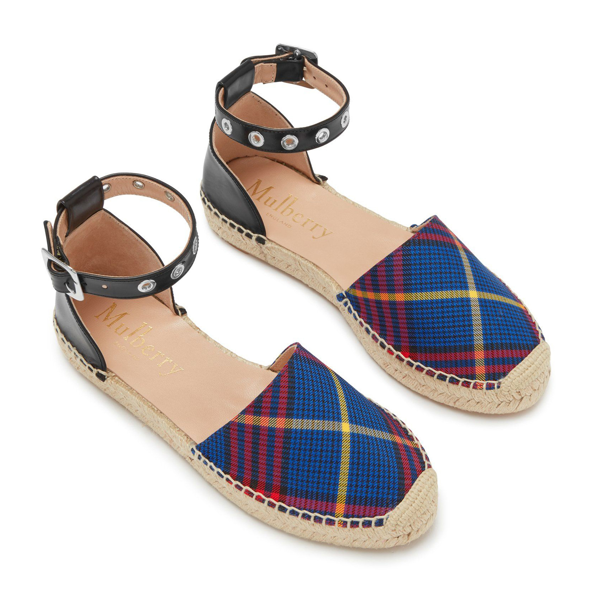 

Sunset espadrille sandals, Multi-coloured