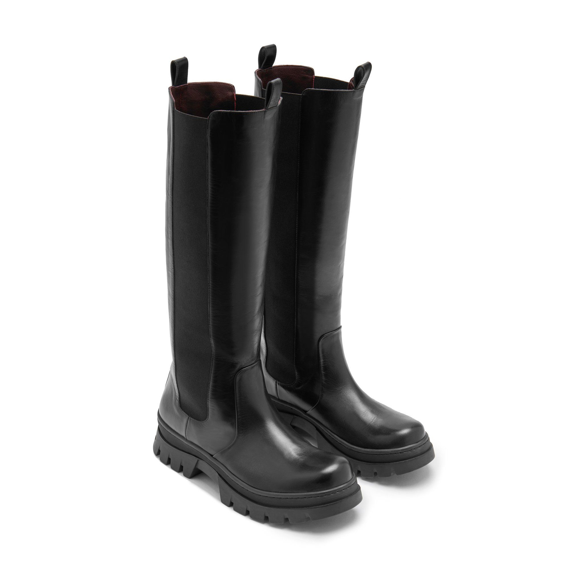 

Hoxton Chelsea ranger boots, Black