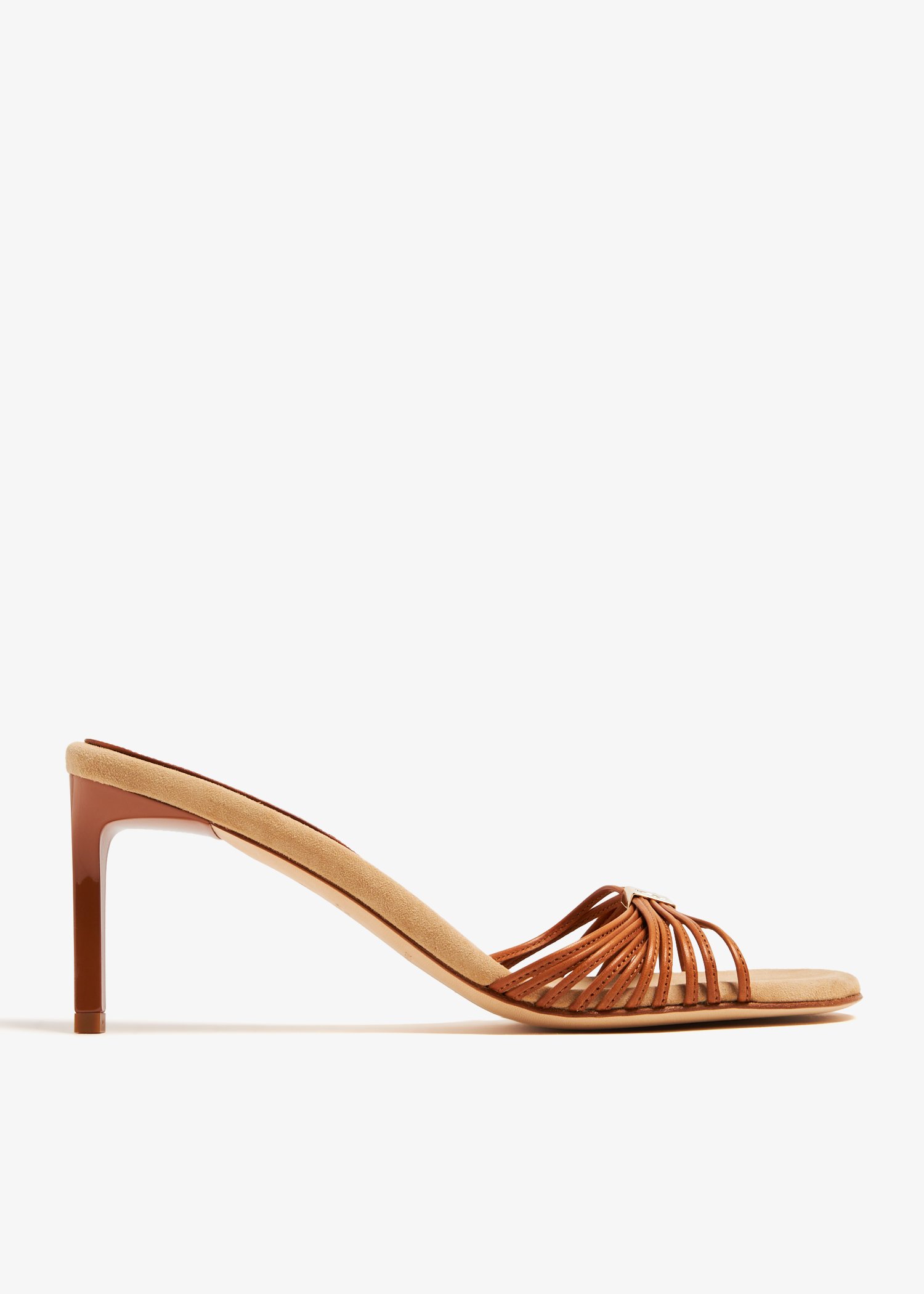 

Sade sandals, Brown