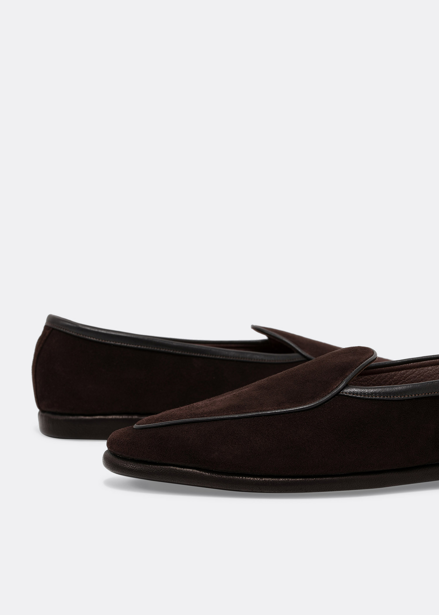 

Sagan Lune loafers, Brown