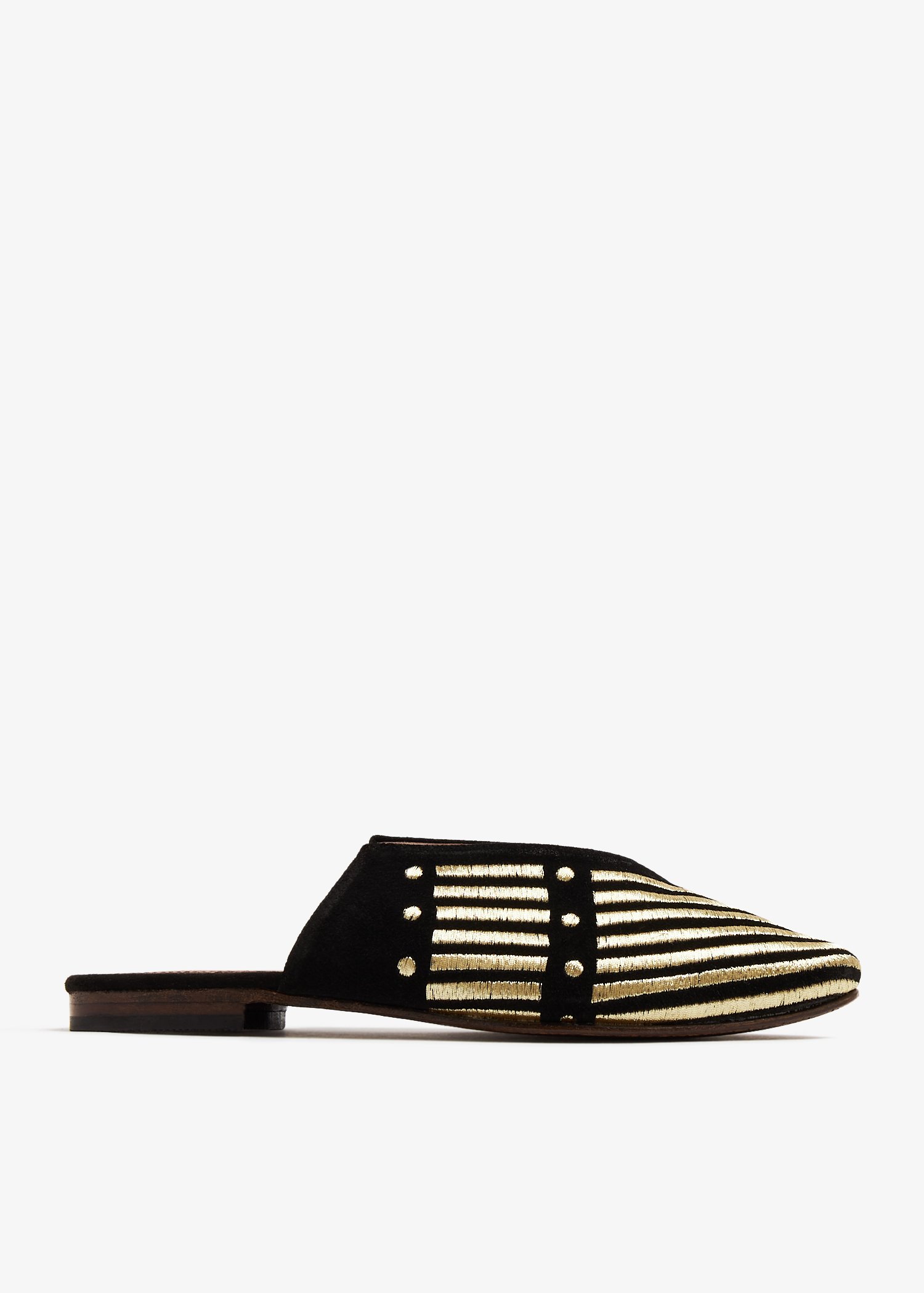 

Sahara mules, Black