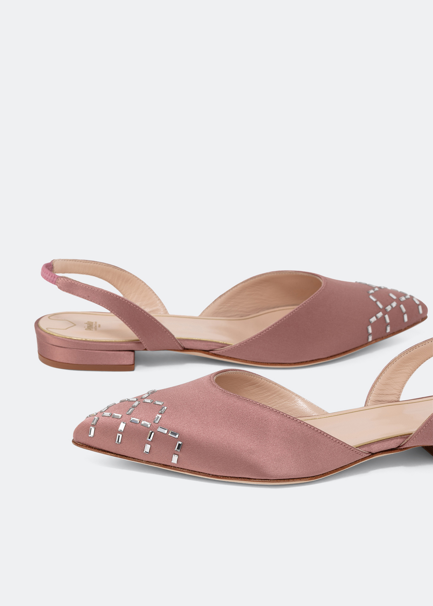 

Belmolle Lerina ballet flats, Pink