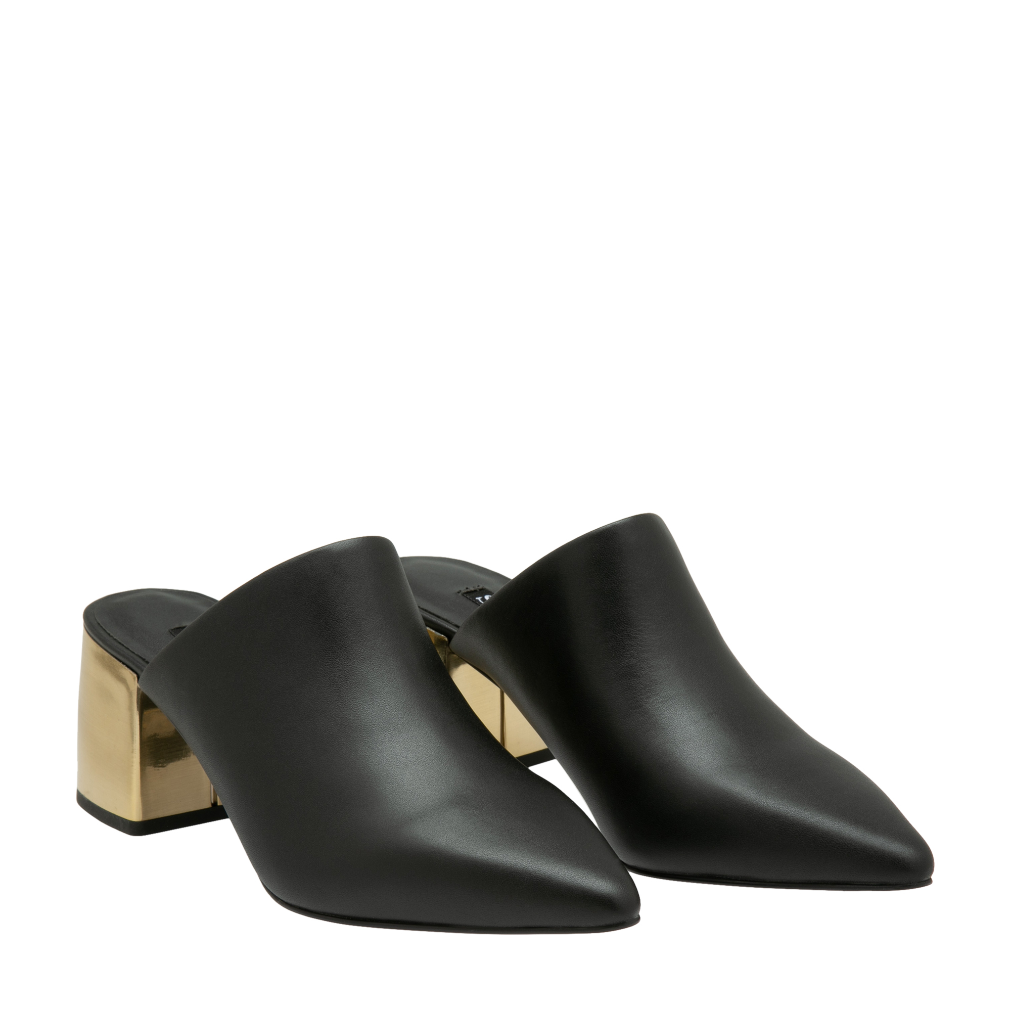 

Savina mules, Black