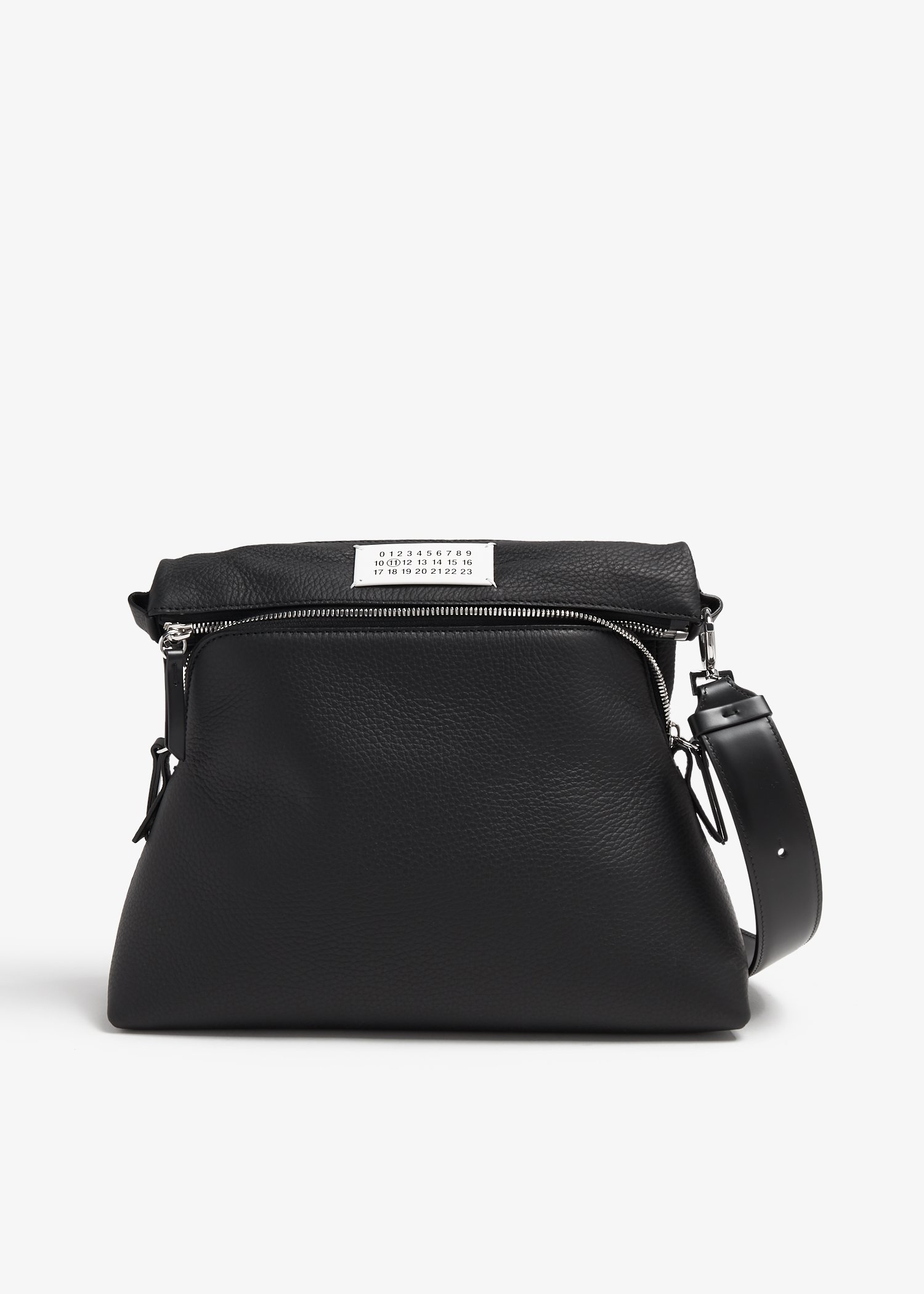 Maison Margiela Soft 5AC on-body bag for Women - Black in KSA 