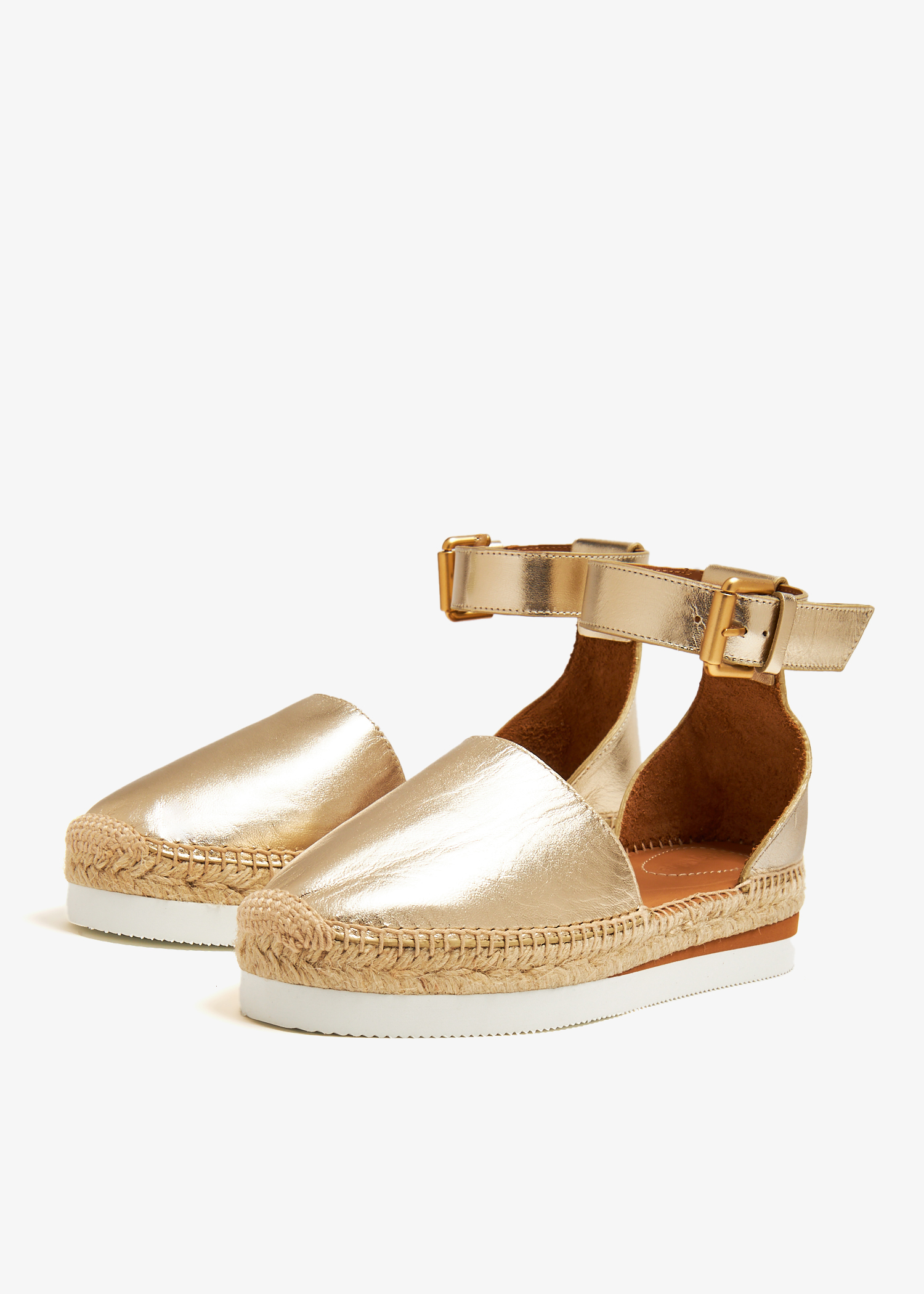 Chloe glyn espadrilles deals