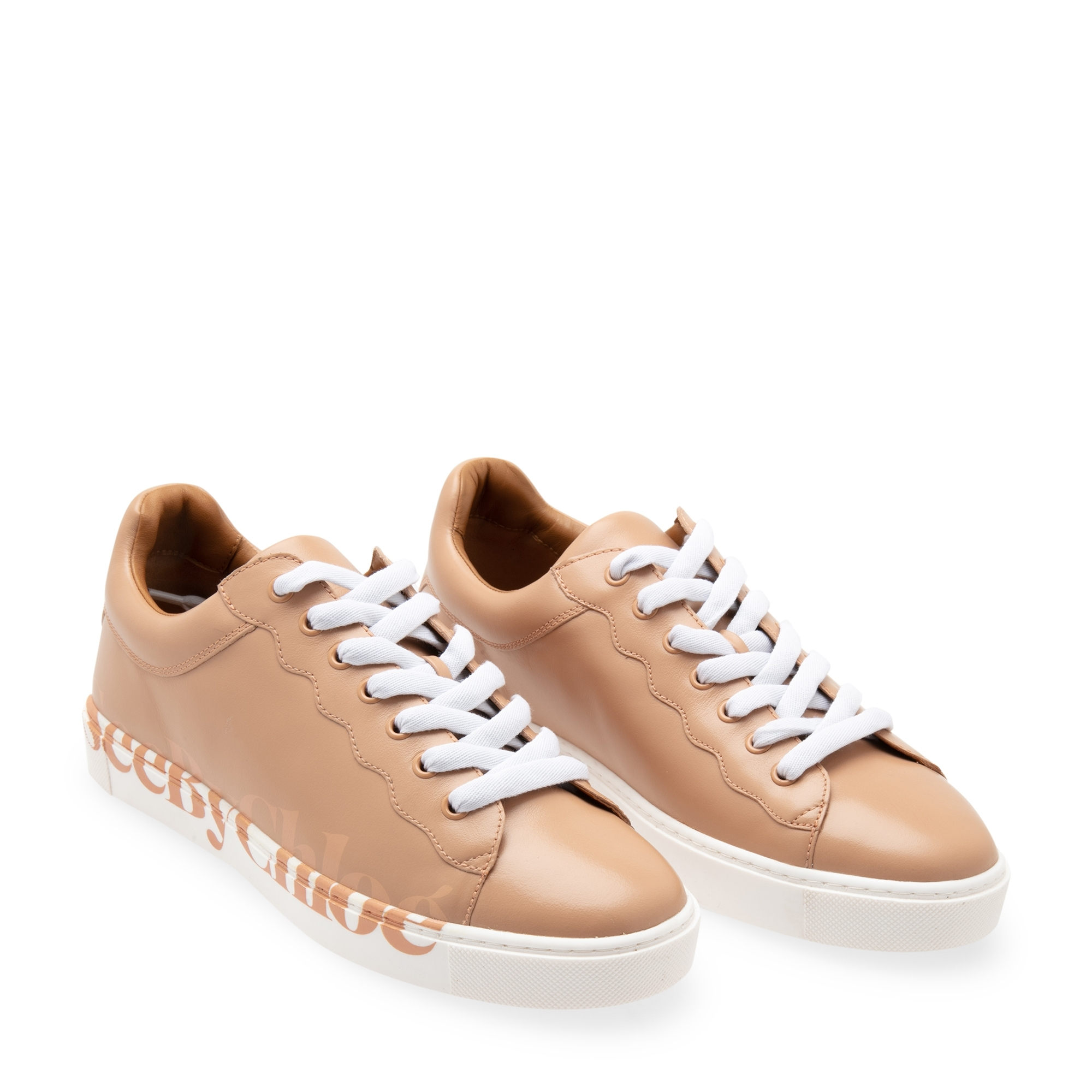 

Essie sneakers, Beige