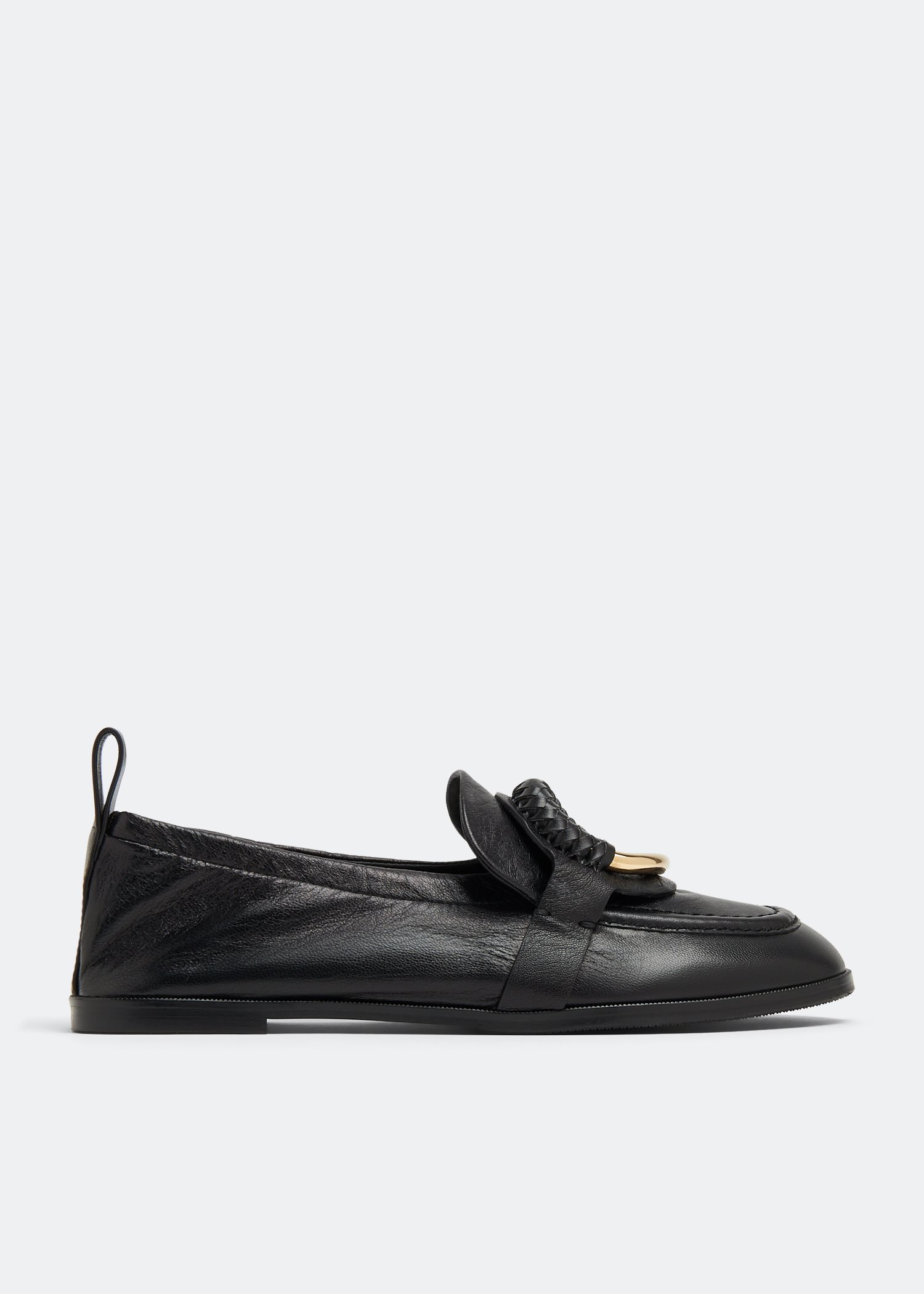 

Hana loafers, Black