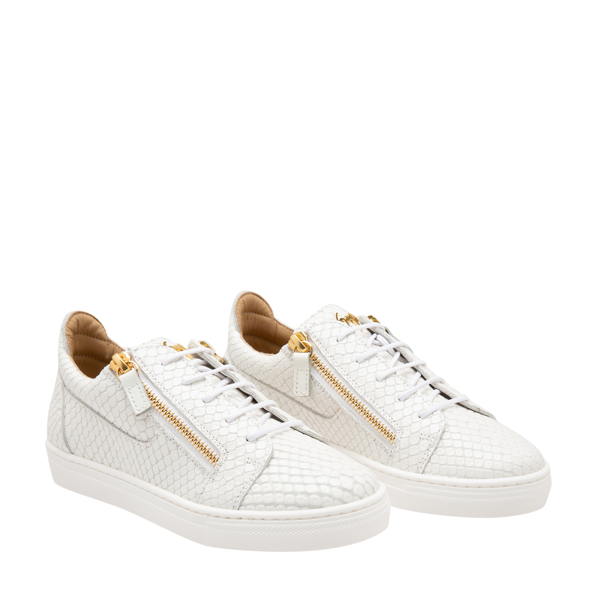 

Frankie Jr. sneakers, White