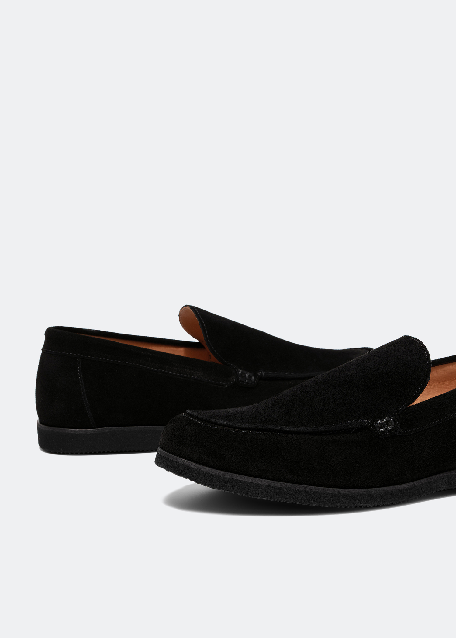 

Scott loafers, Black