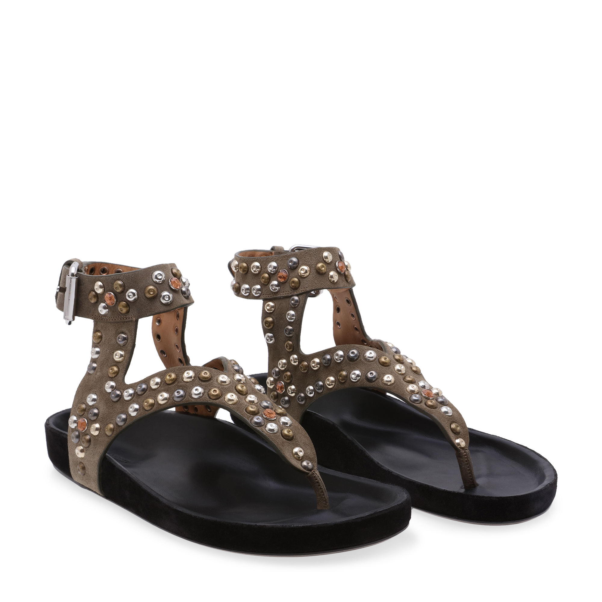 

Elwina sandals, Beige