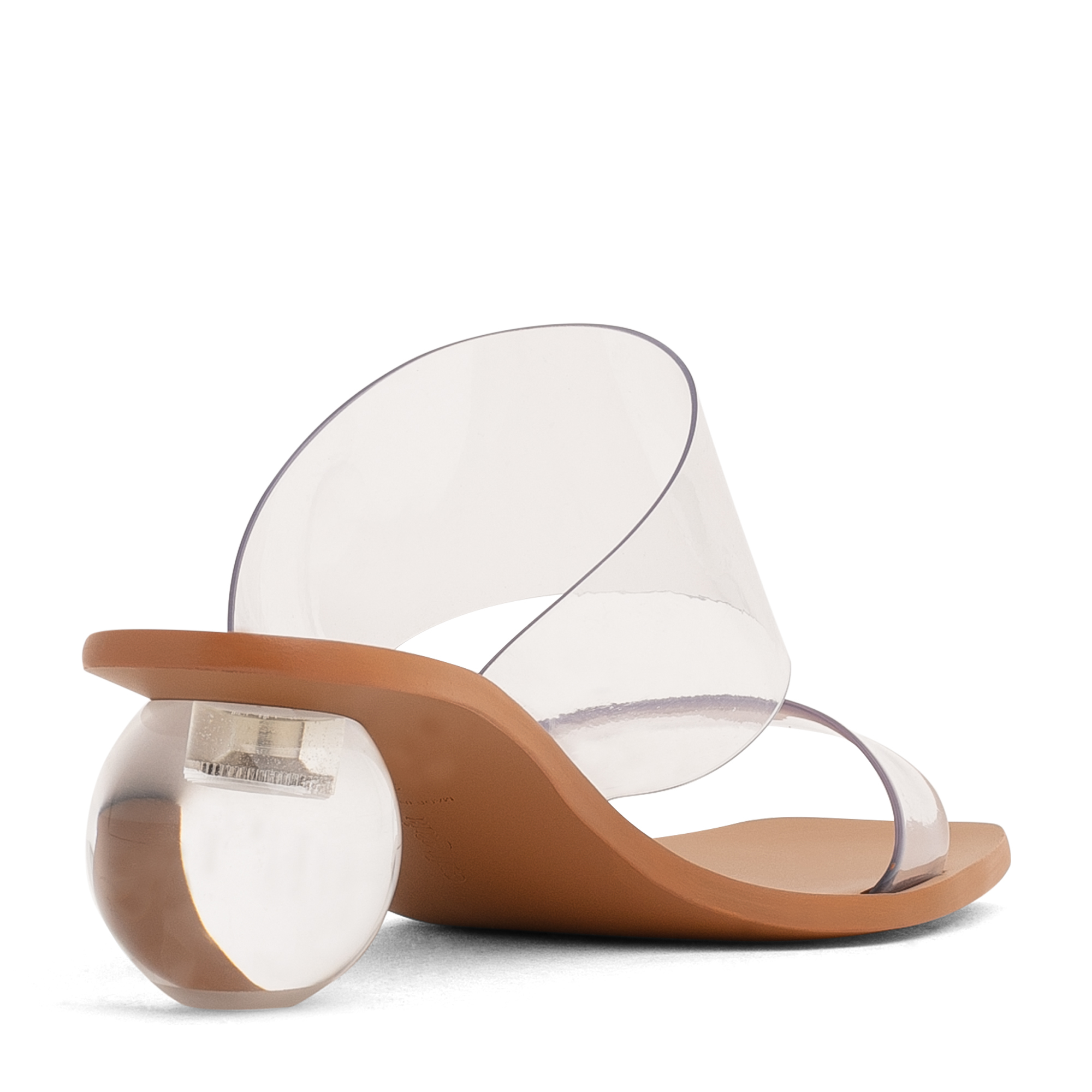 

Jila sandals, Neutral