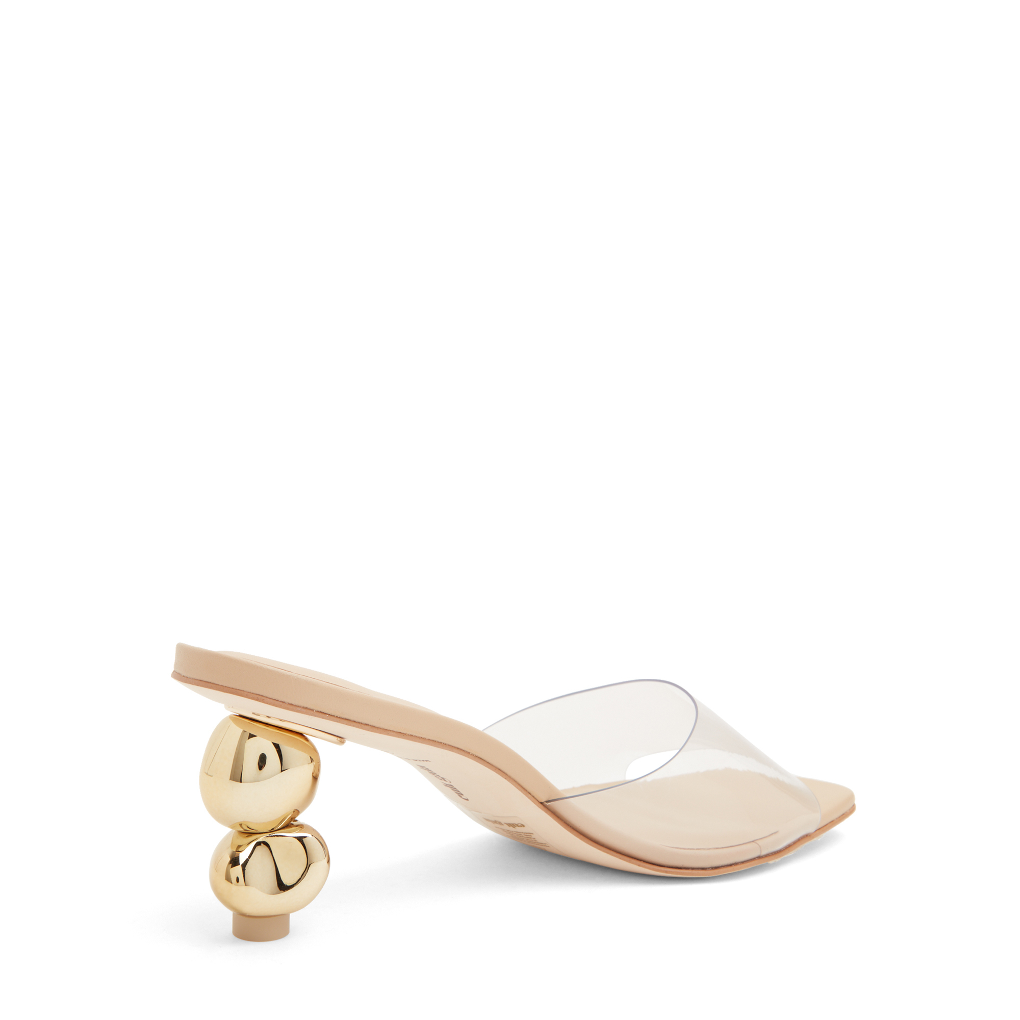 

Gigi sandals, Neutral