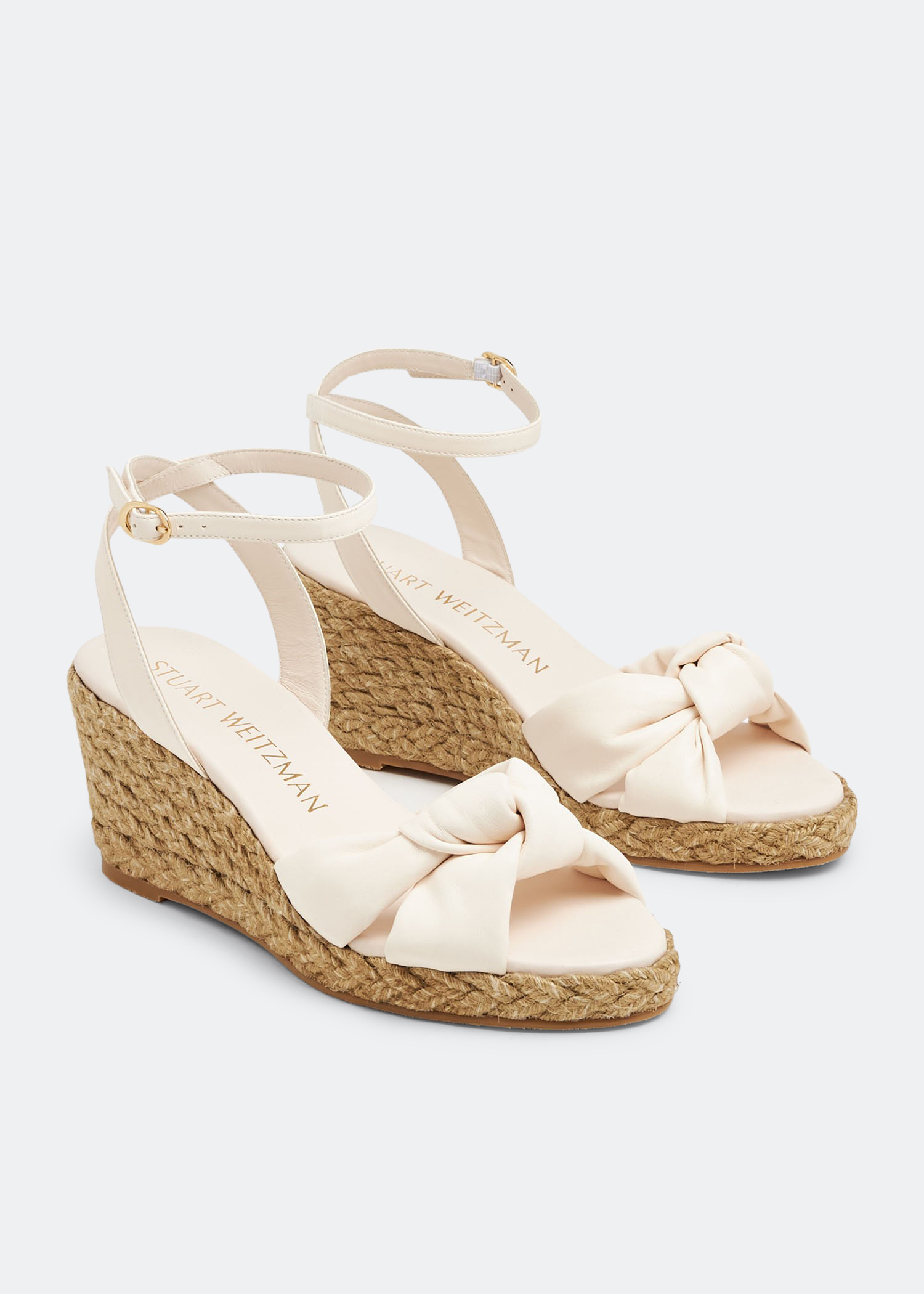 Stuart weitzman margarite discount wedge